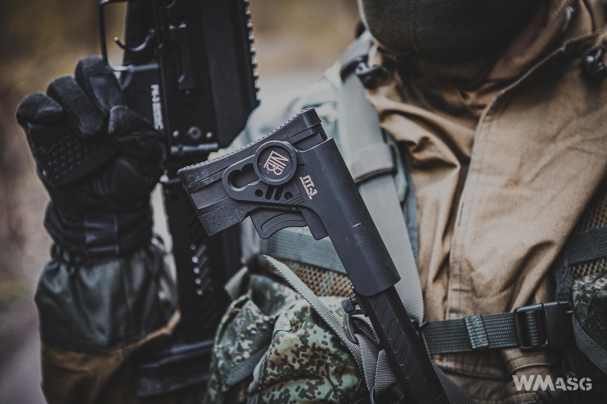 LCT Airsoft Z-Series (w terenie)
