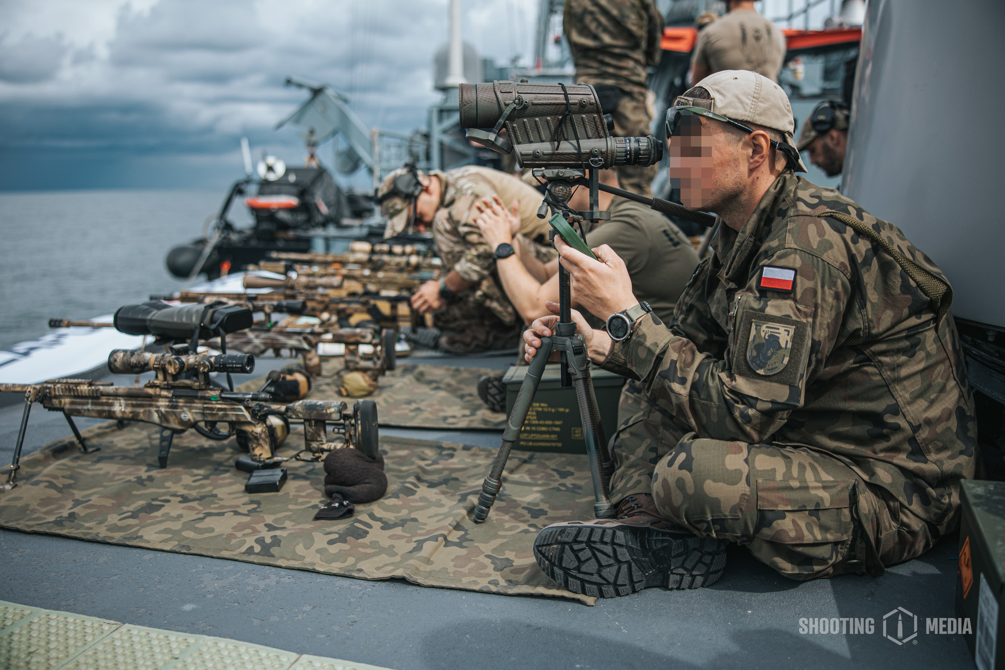 Mare Balticum Sniper Challenge (26-27.09.2025)