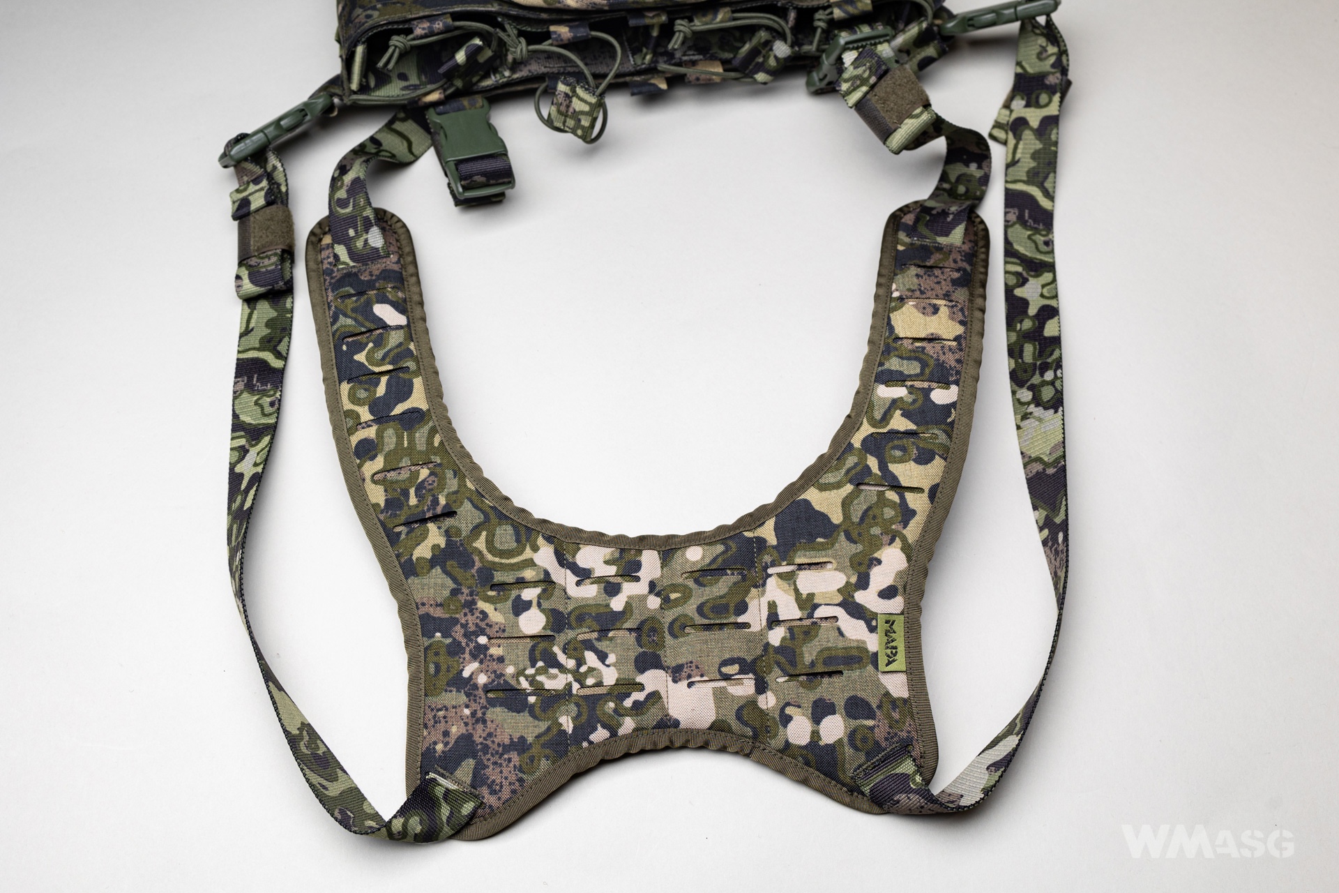 Chest rig CL-01 MAPA Tactical (studio)