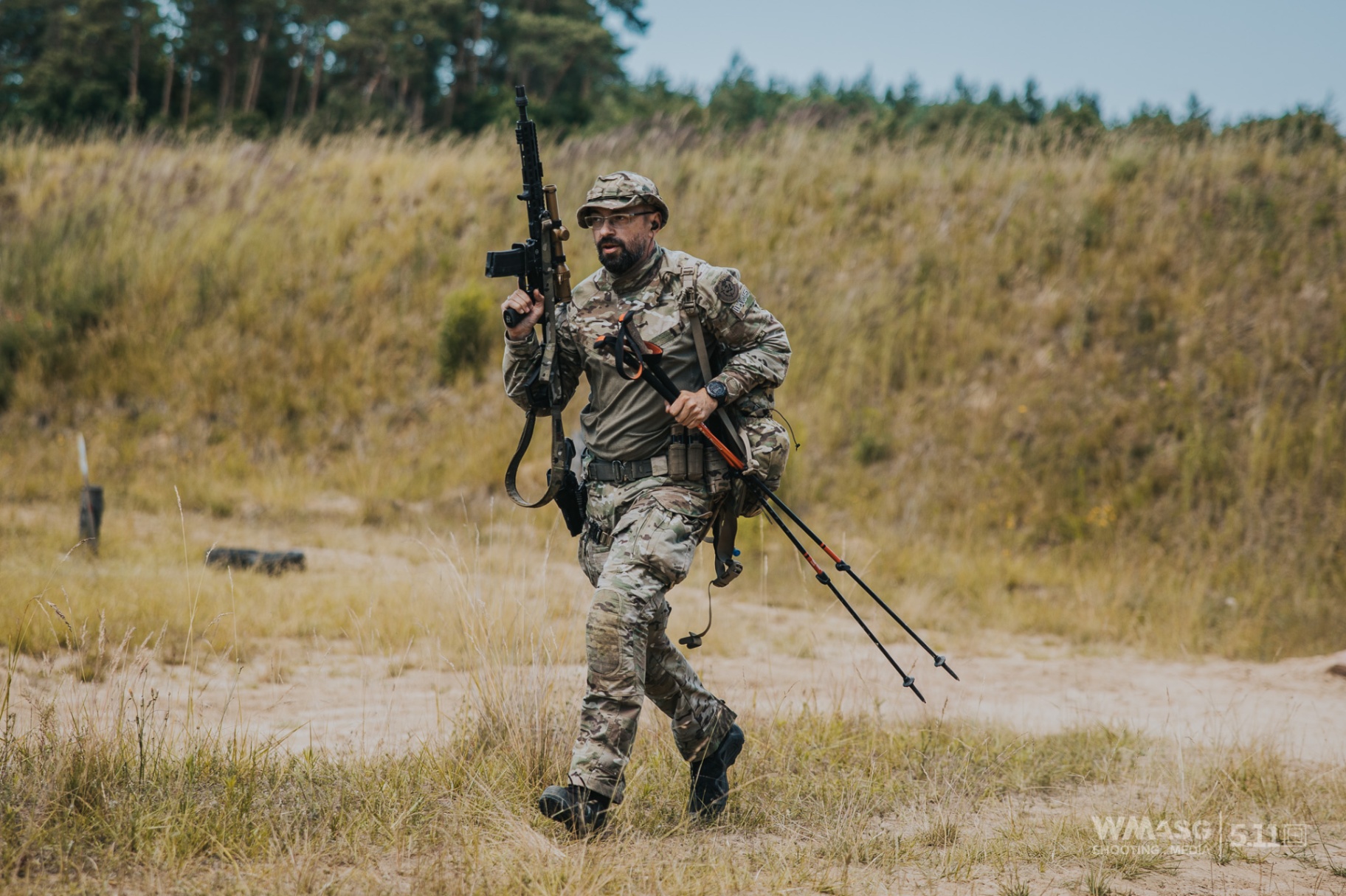 Zawody Recon Squad S.A.R. 2024