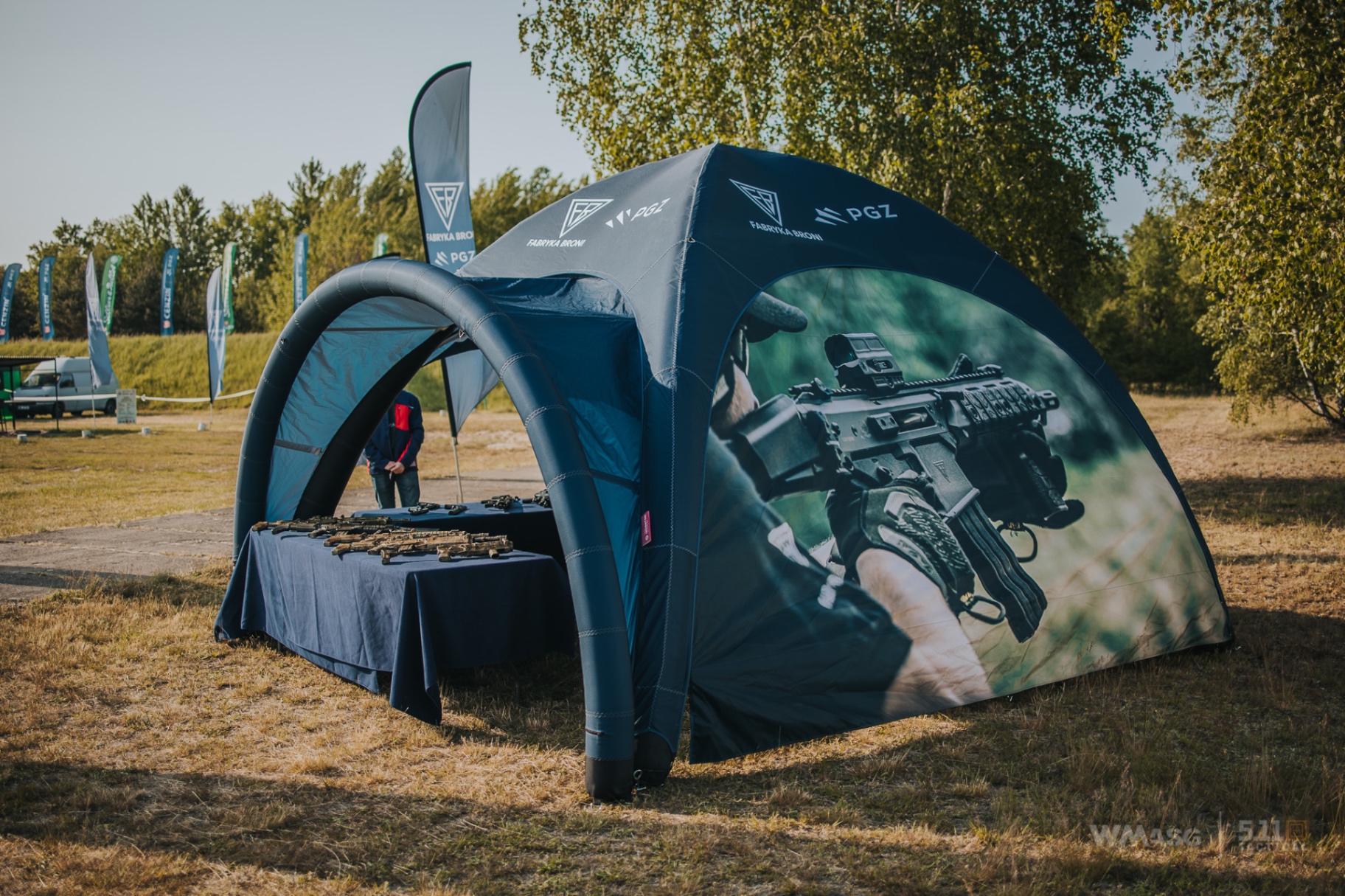 XVII Międzynarodowy Wielobój Strzelecki