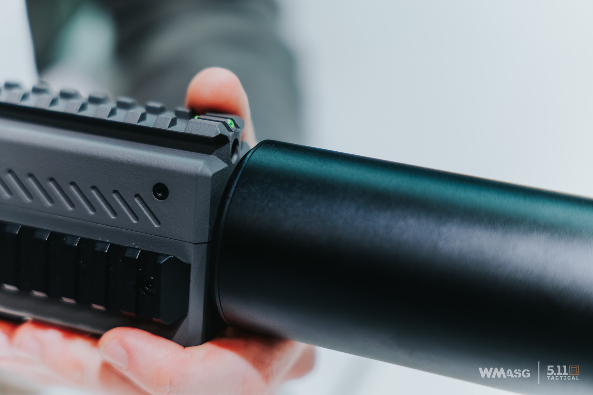 VMP1 od Vorsk wprost z IWA 2023