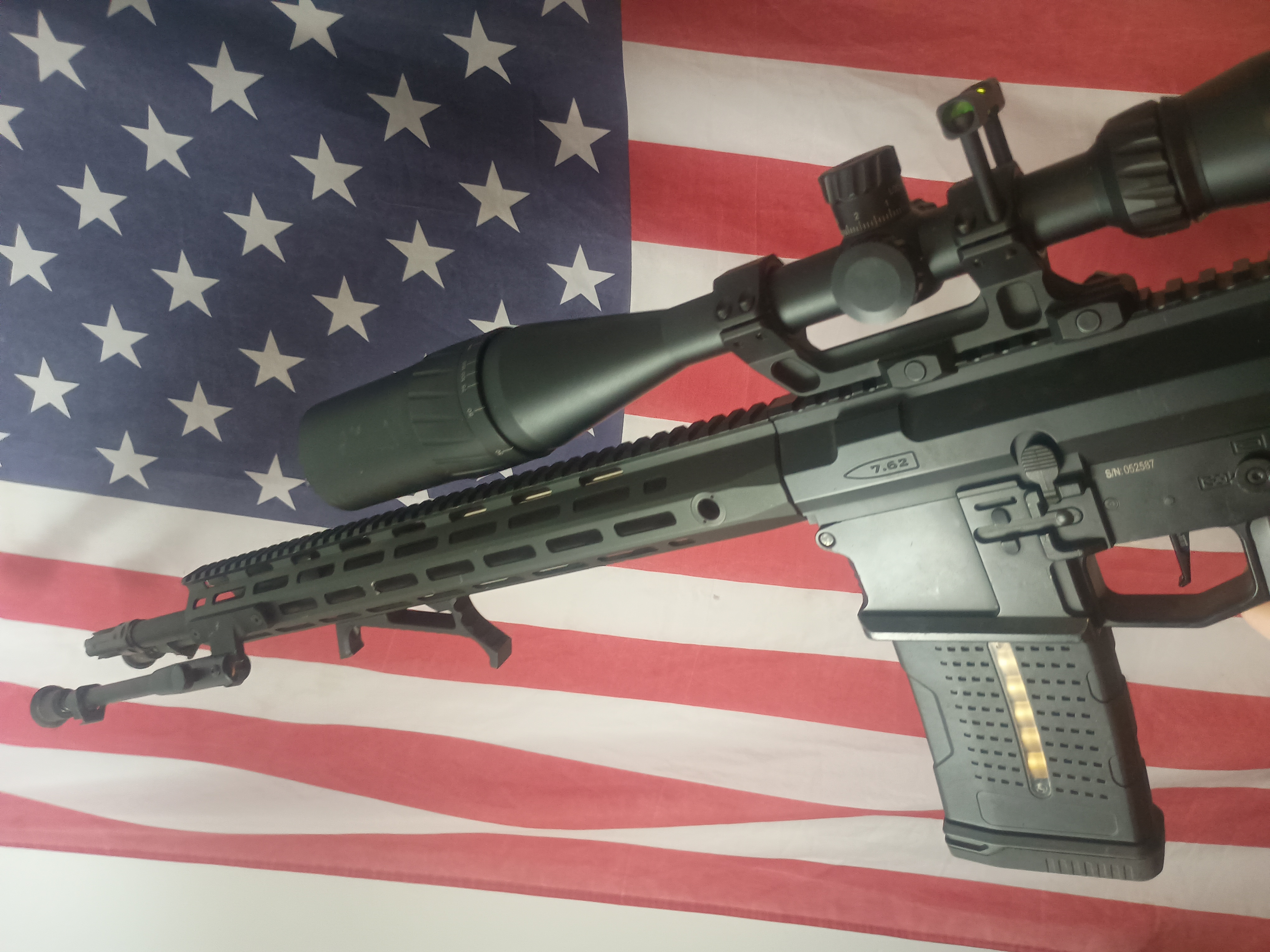 Sr25 Cyma Gate Titan Tuning DMR