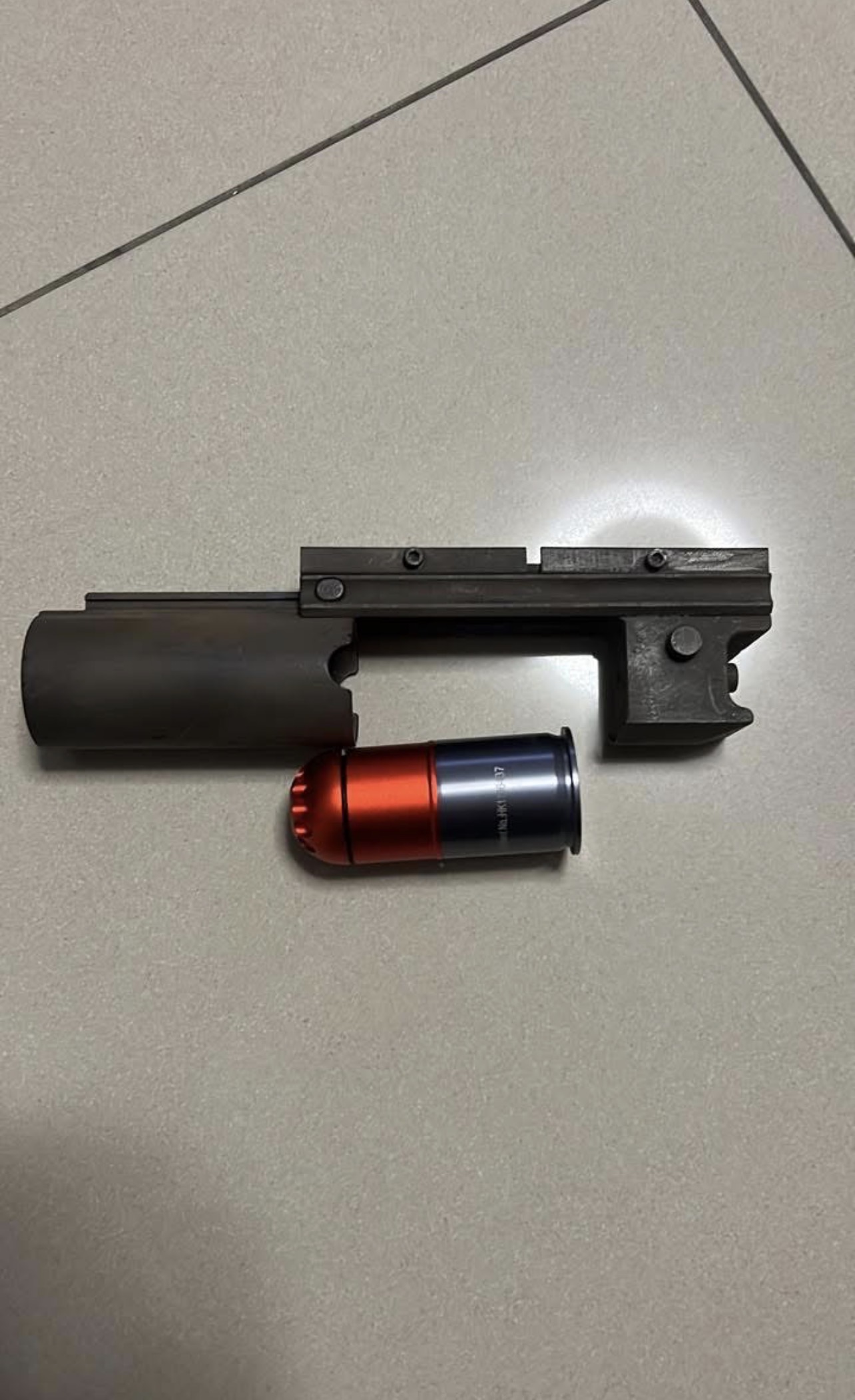 Granatnik MadBull + nabój