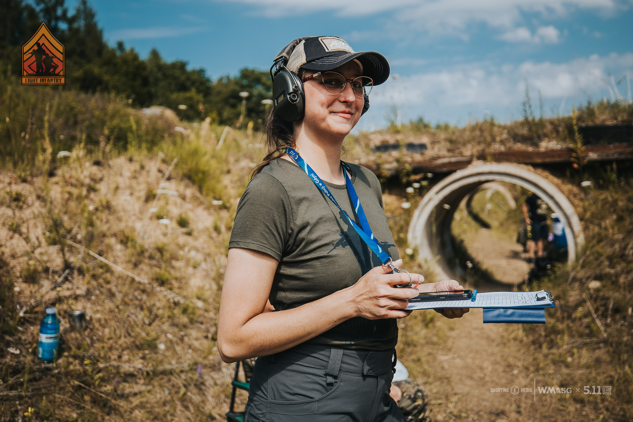 Fotorelacja z zawodów taktyczno-strzeleckich Lekka Piechota, kat. Lekka i MILSIM (18-20.07.2025)
