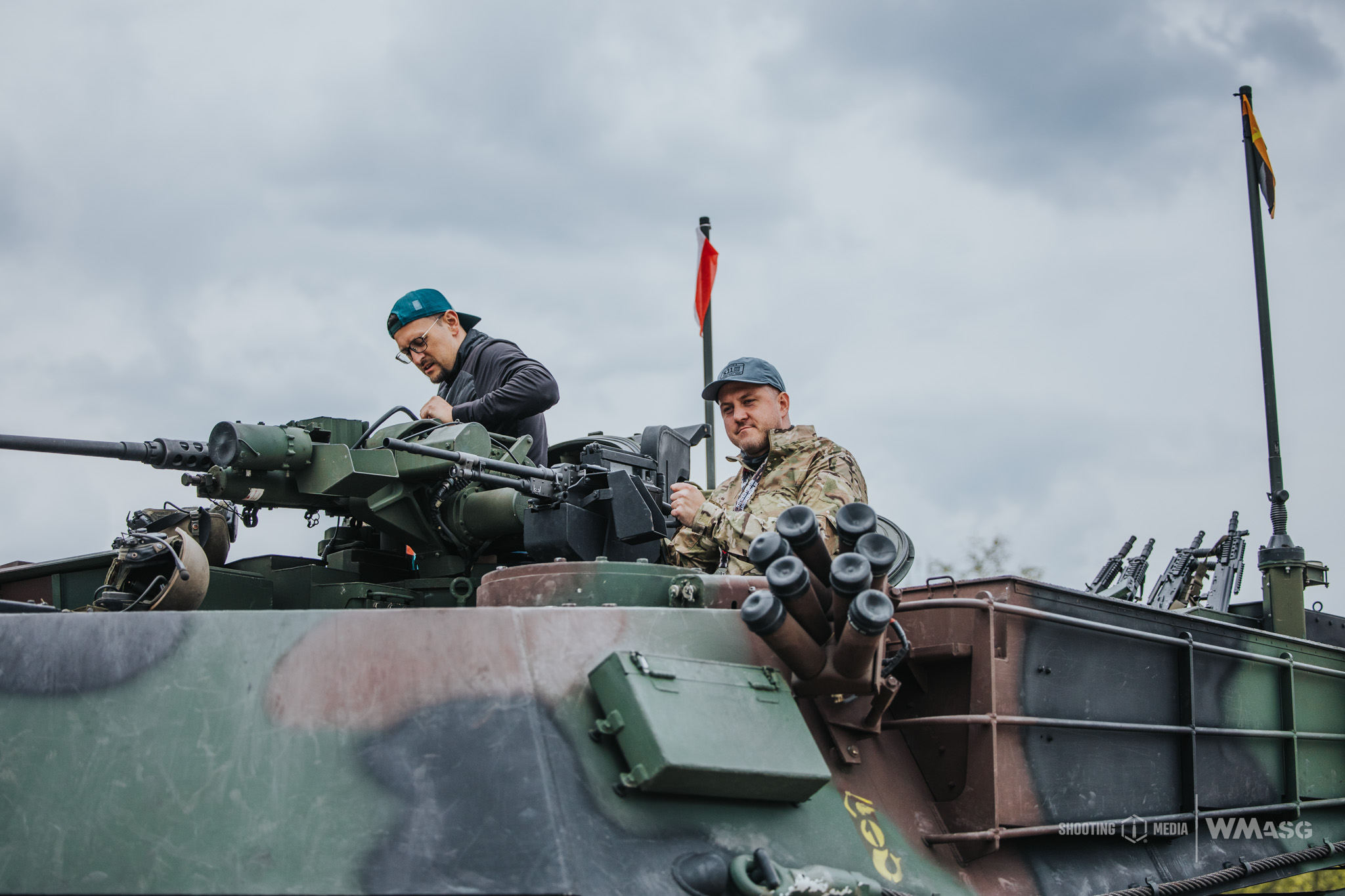 SALWA - XIX Międzynarodowy Wielobój Strzelecki (23-25.05.2025)