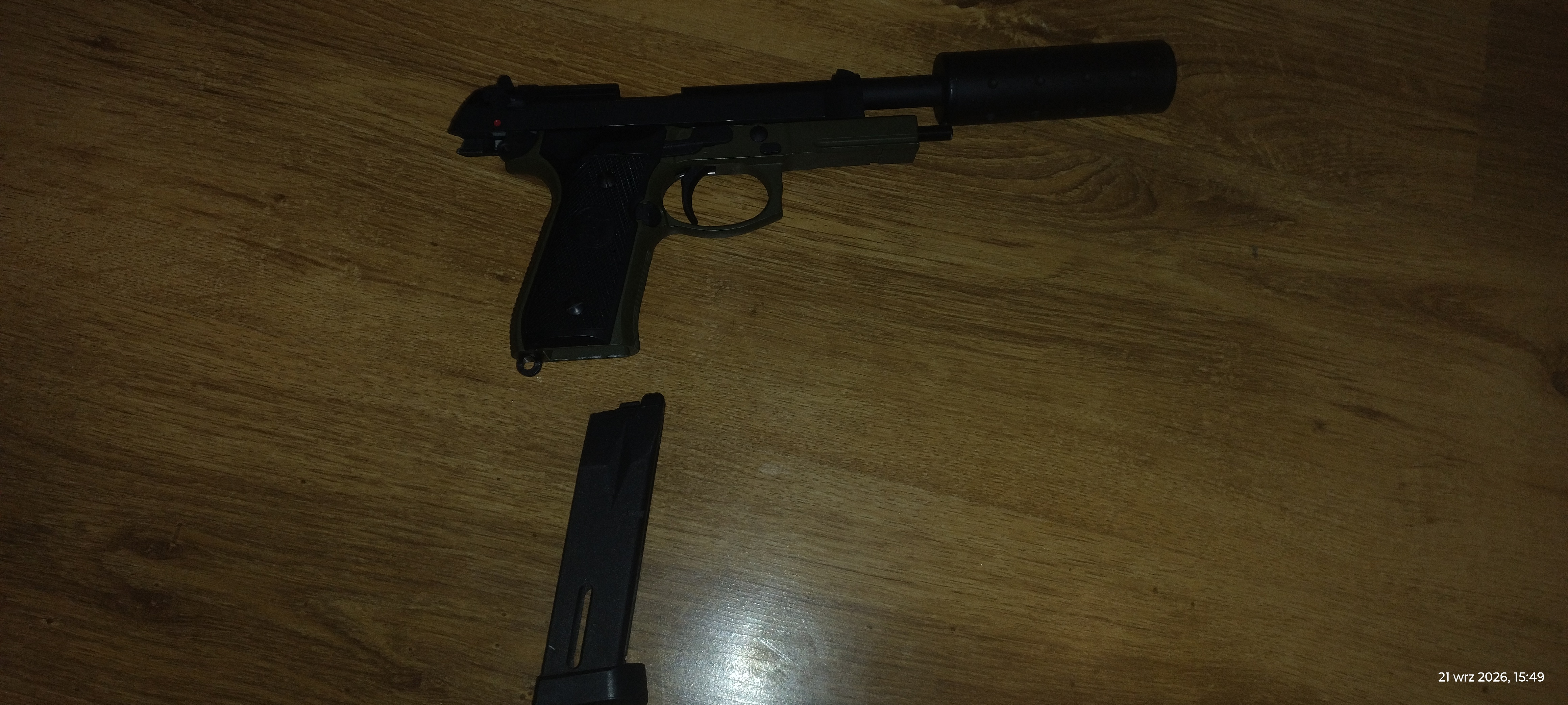 GBB KJW KP9A1 CO2