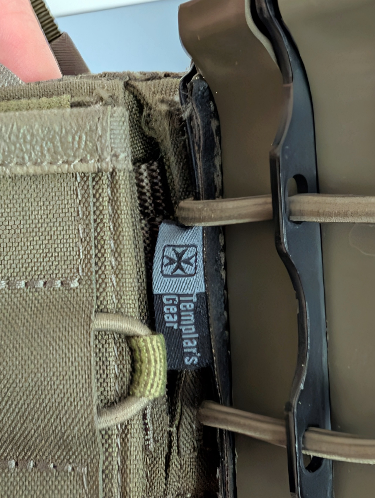 Pas taktyczny Helikon-Tex + Miwo Praszka + M-Tac + Templars Gear + kieszenie zestaw!