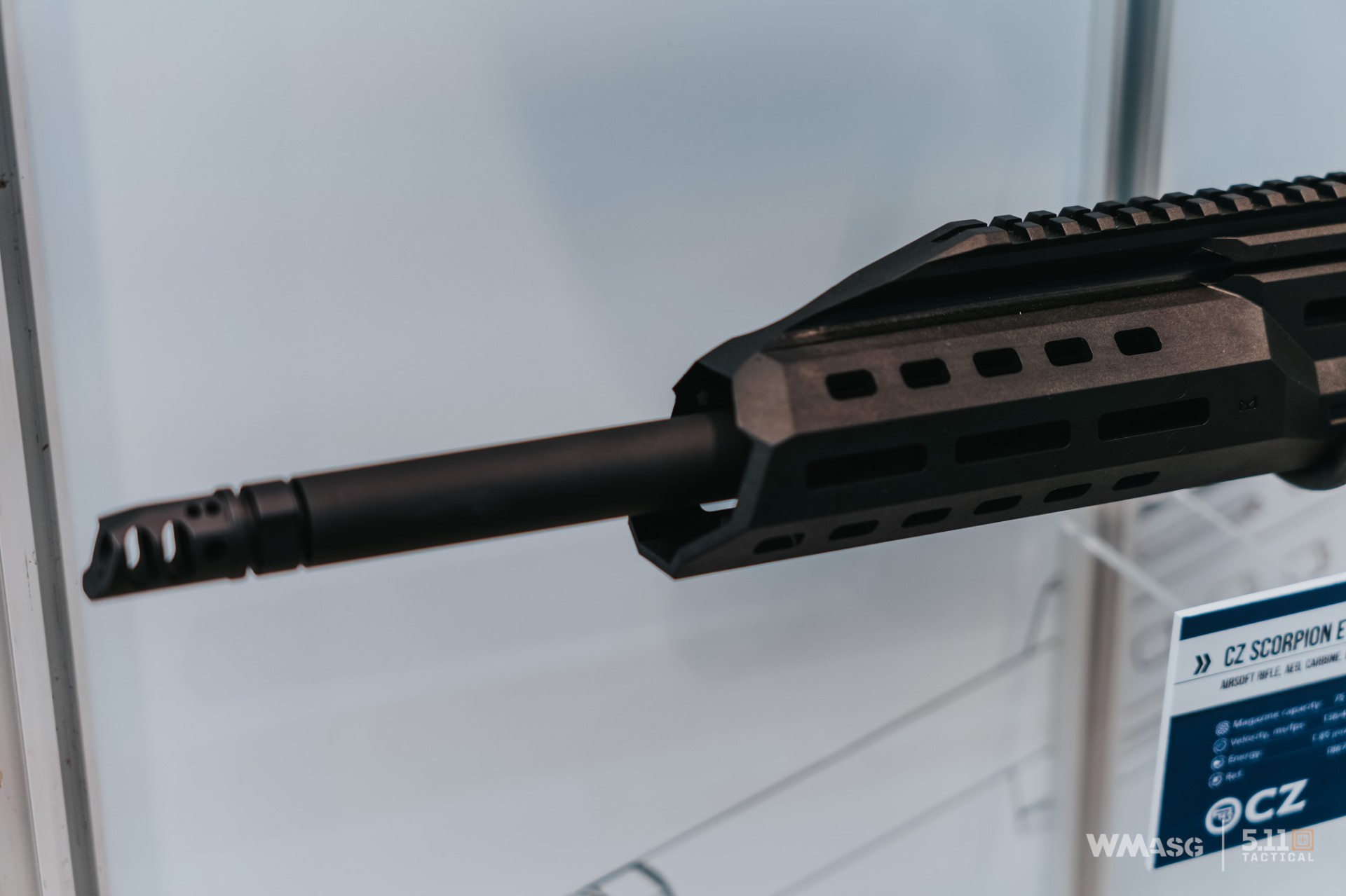 Stoisko Action Sport Games  - Targi IWA 2023