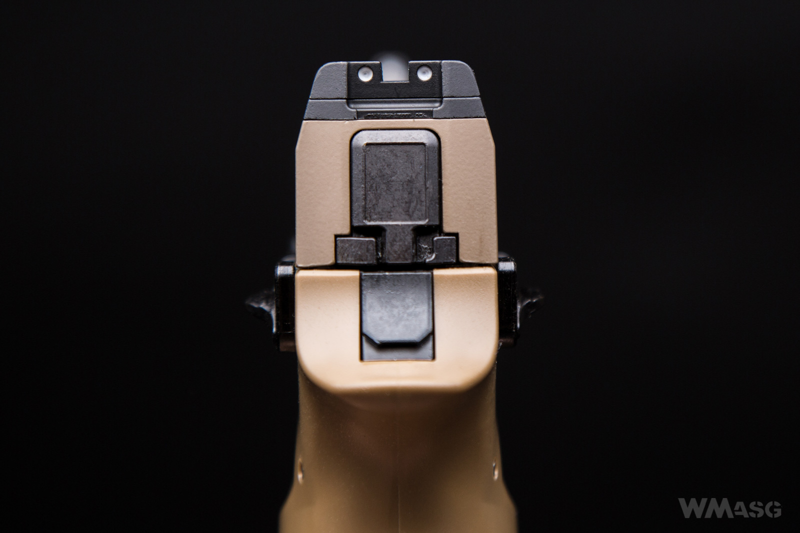 SIG SAUER M17 CO2