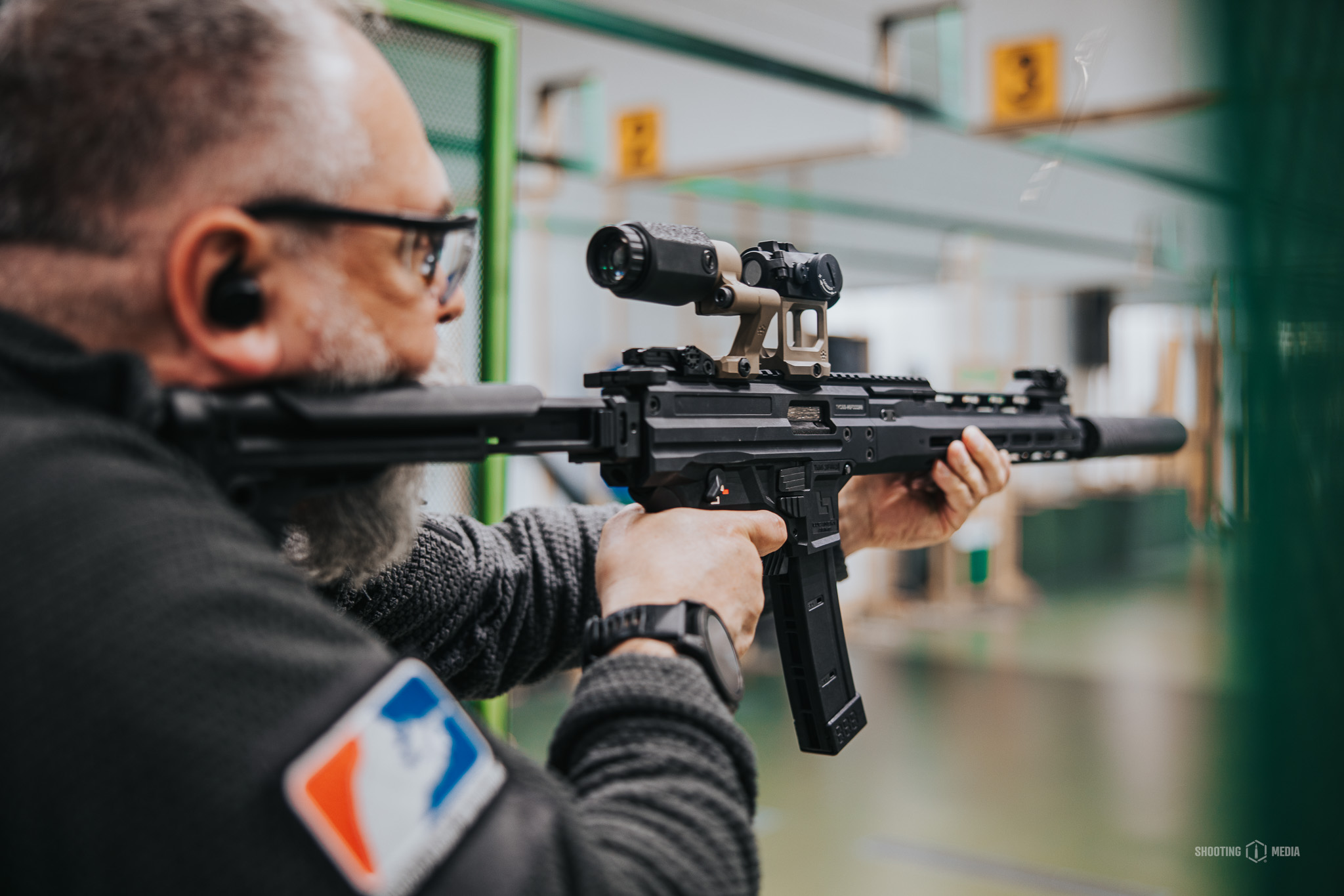 Prezentacja Lukansky Arms Stinger 9 w Hubertus Pro (14.05.2026)