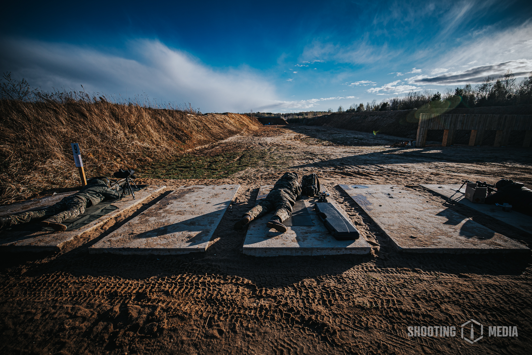 Fotorelacja z poligonu Stowarzyszenia Taktyczno Strzeleckiego 2025