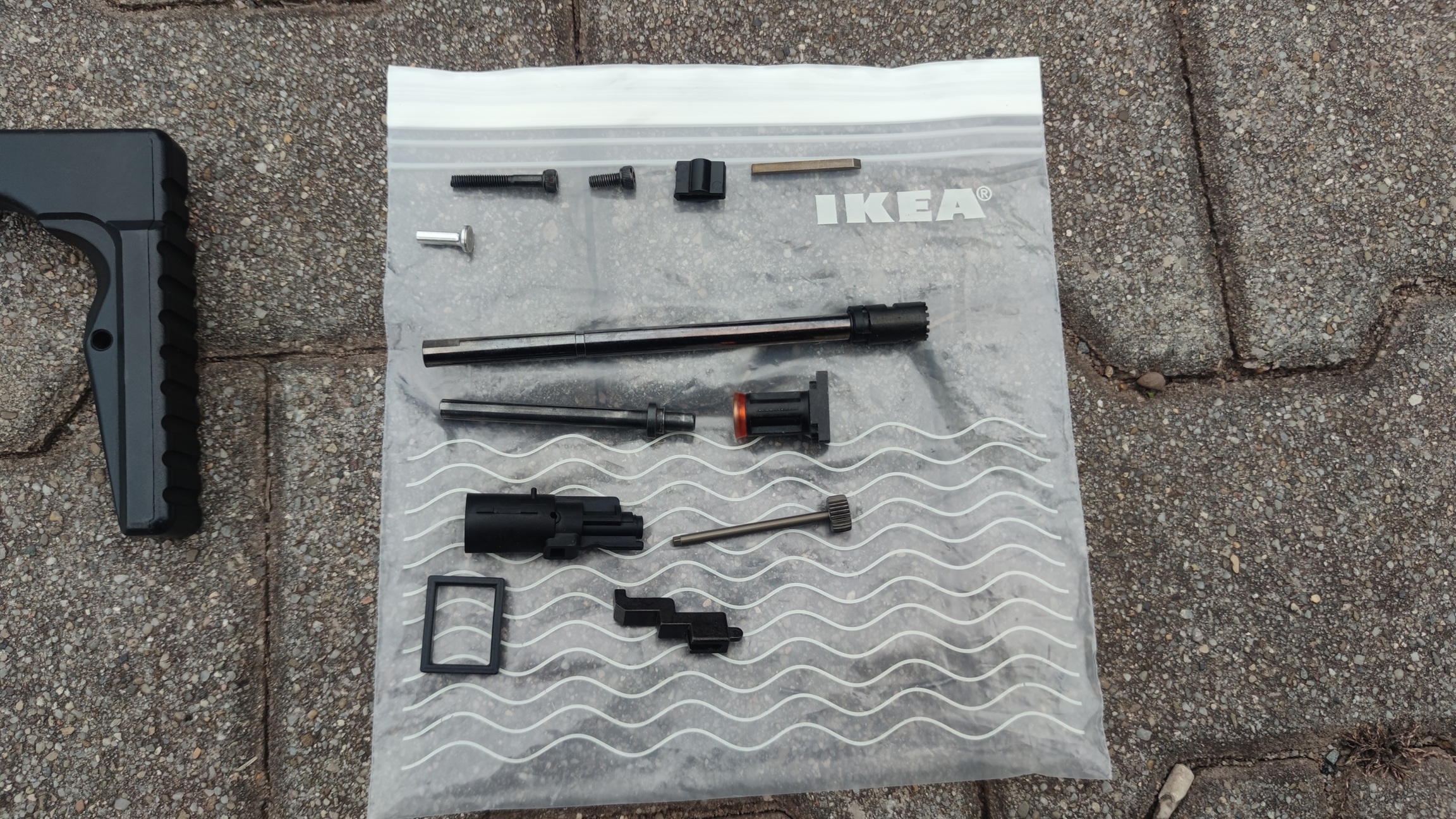 MP9 KWA