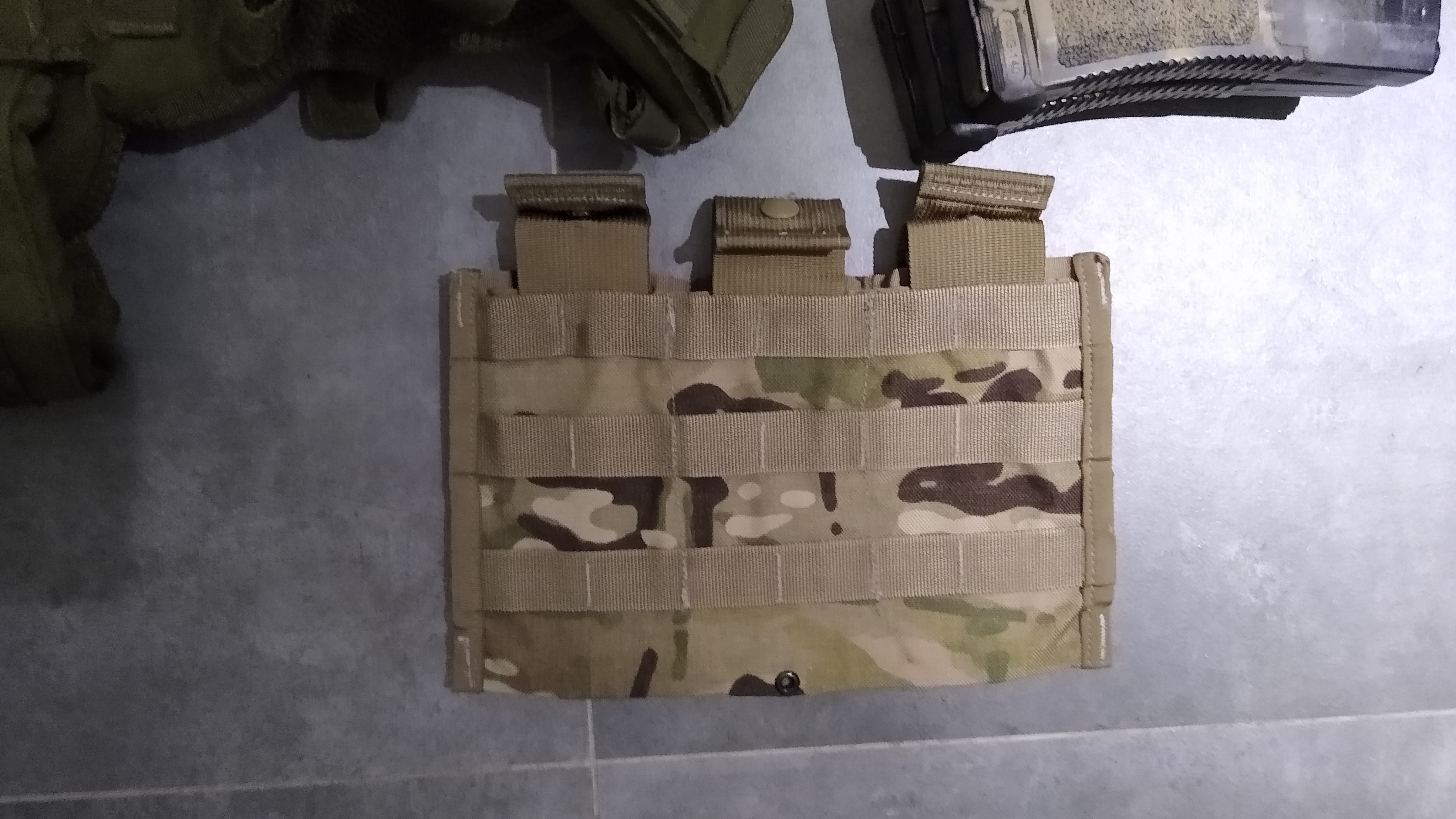 Ładownica na magazynki m4