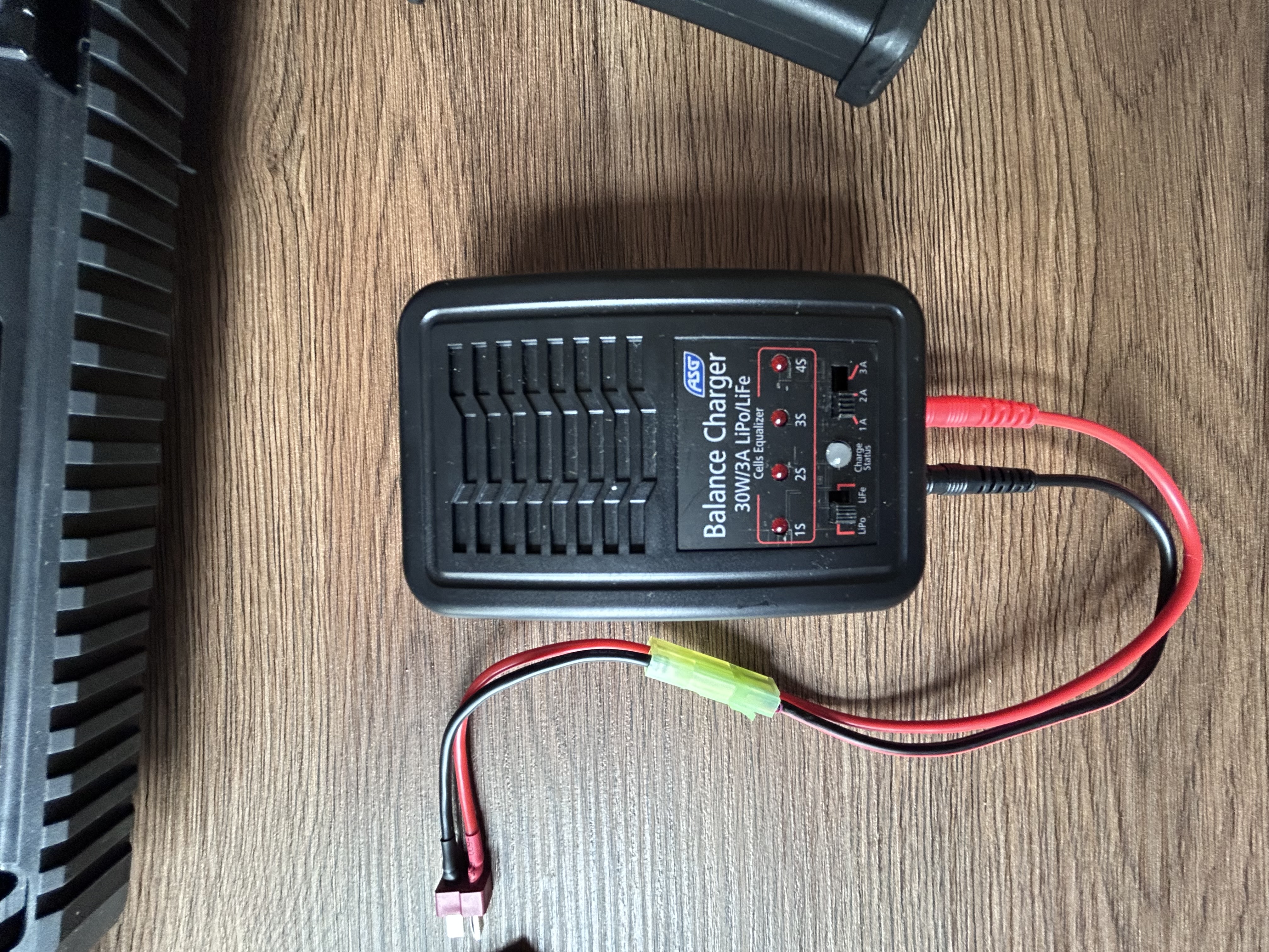 Replika Sportowa ASG Specna Arms HAL ETU + Akumulator LiPo i Ładowarka