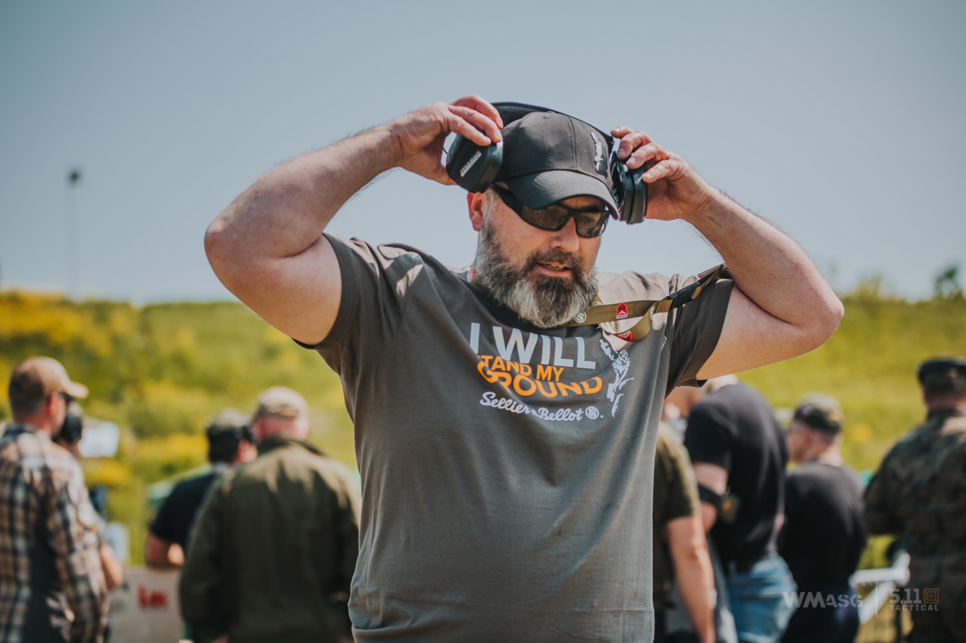 XVII Międzynarodowy Wielobój Strzelecki