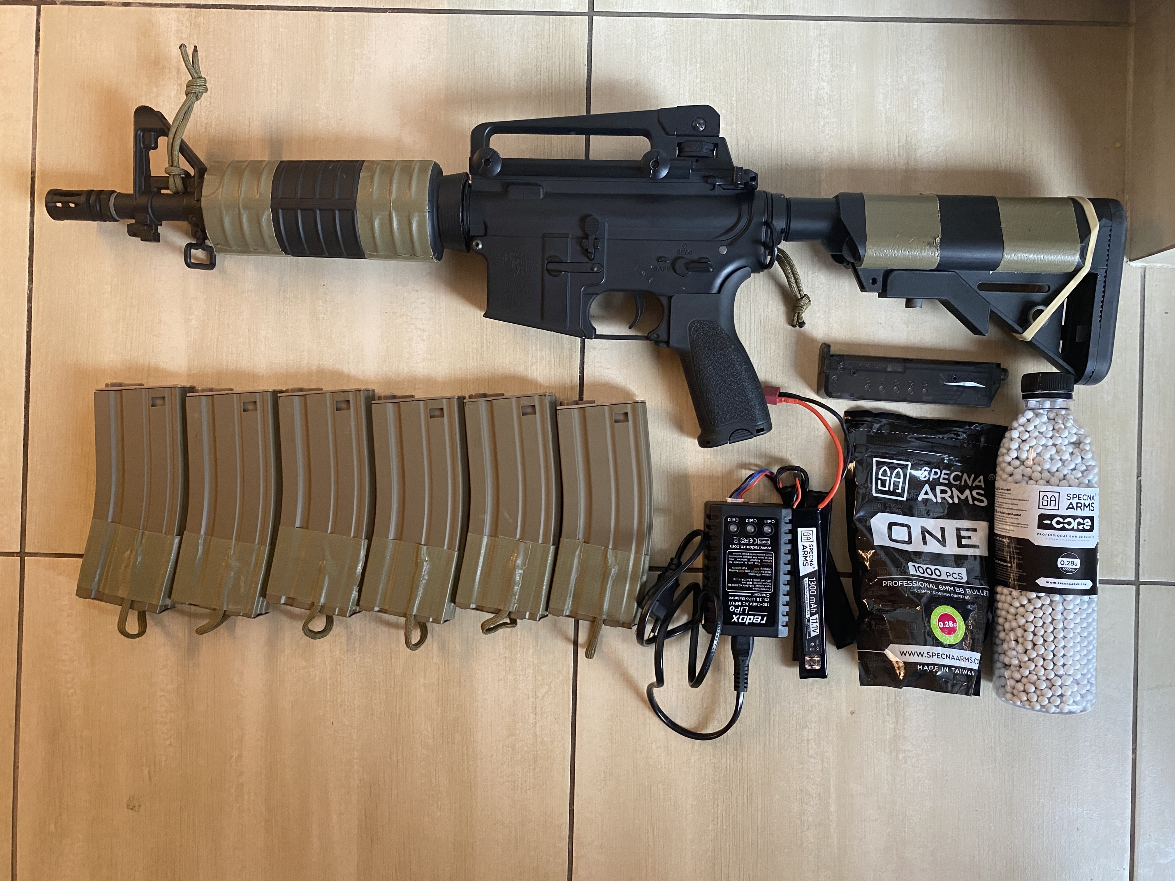 Specna Arms SA-02 Edge