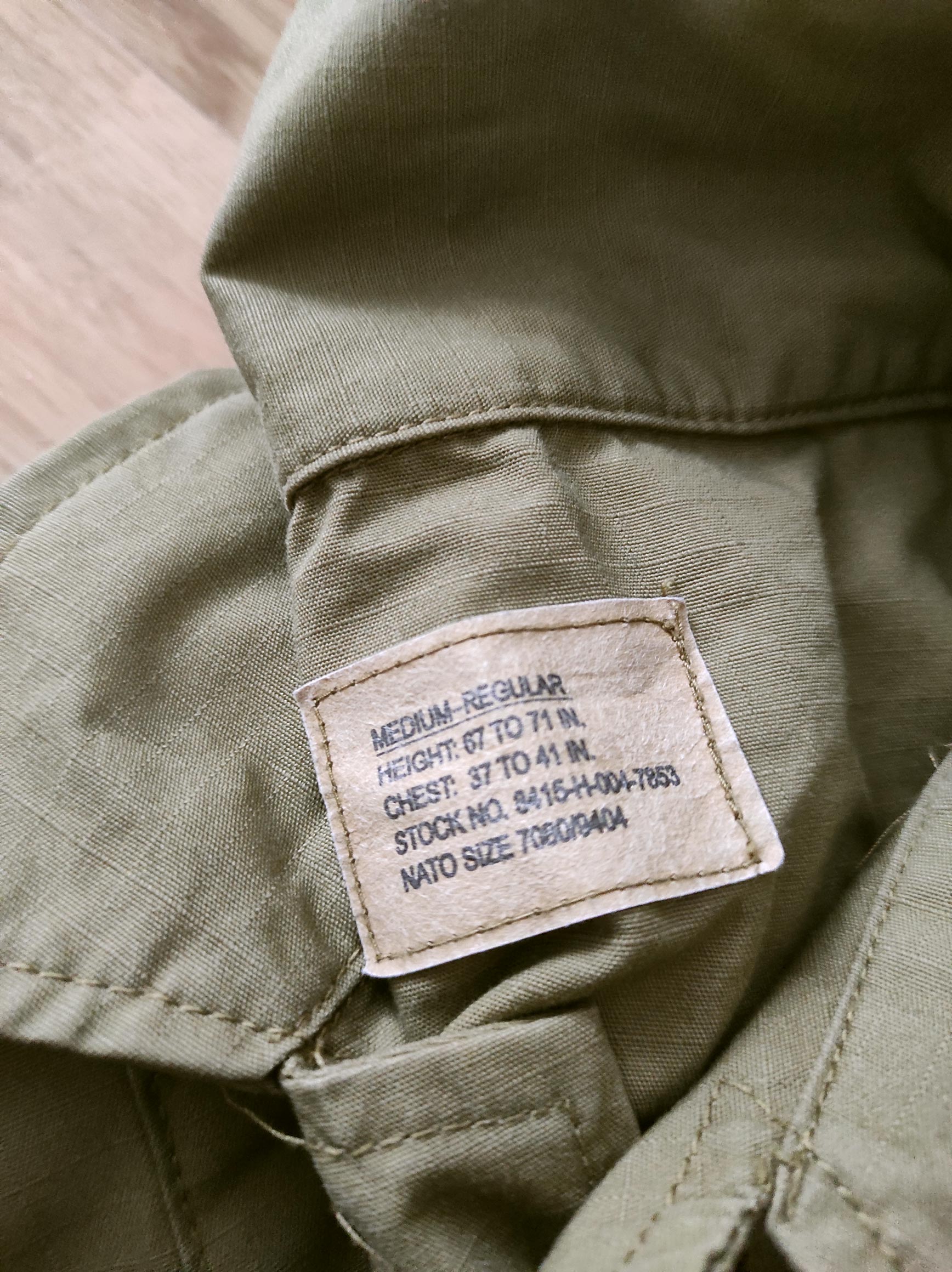 Bluza i spodnie Helikon SFU roz. M Coyote - używane