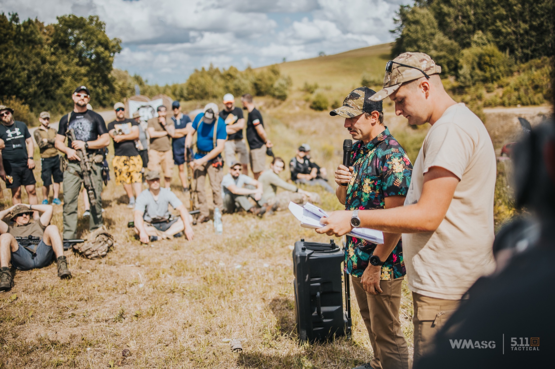 Lekka Piechota IX (termin II) 2023 (część I)