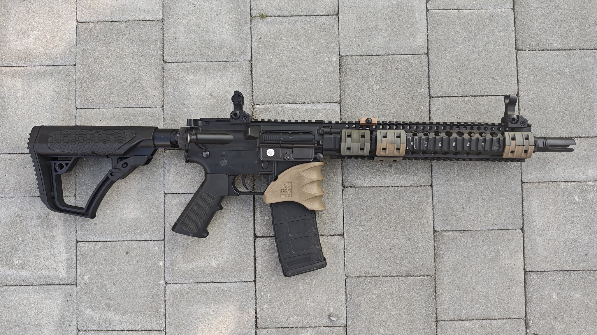 Cyma Platimun m4a1