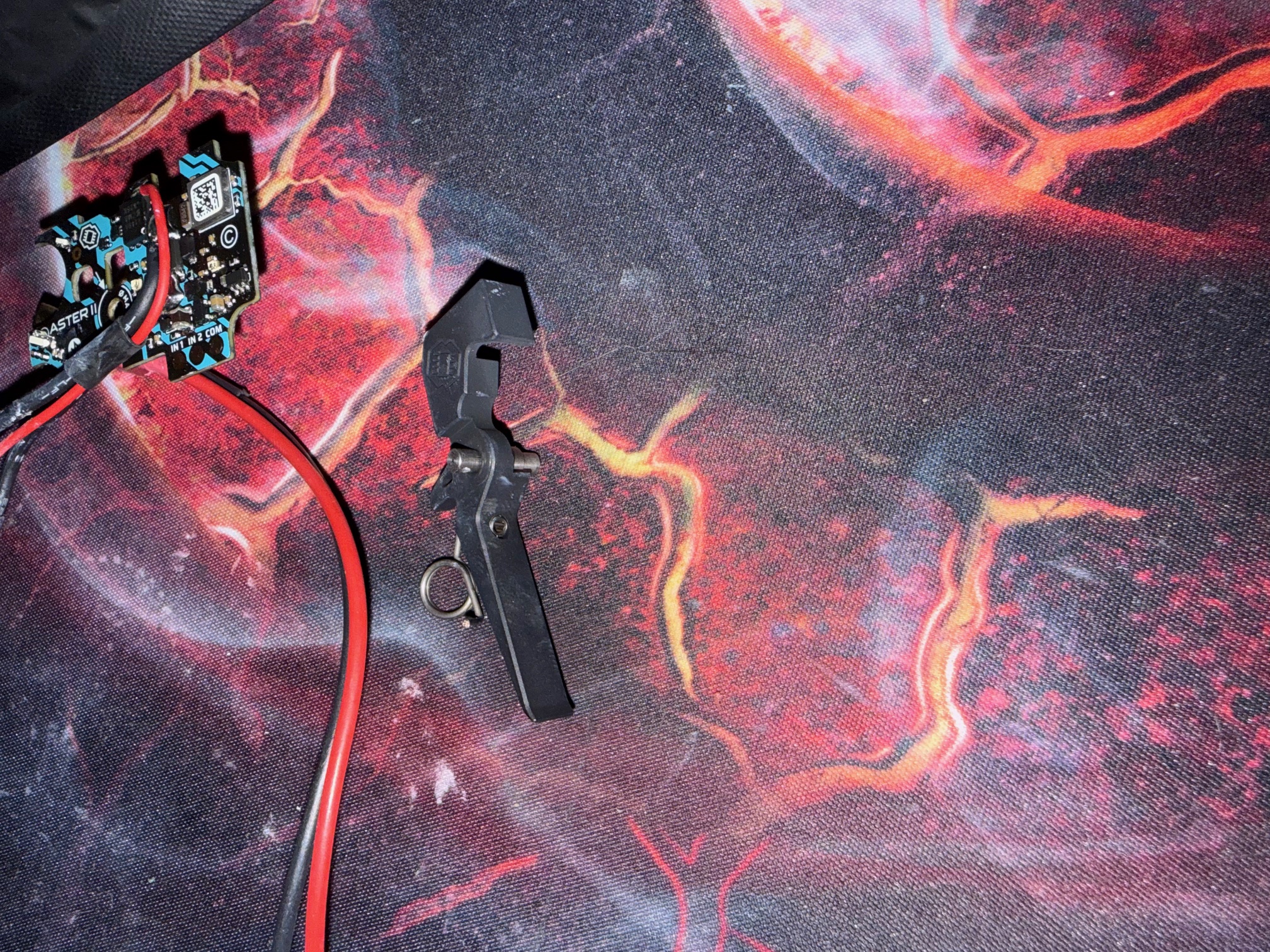 Gate Aster II Bluetooth Expert V2 kabel na tył