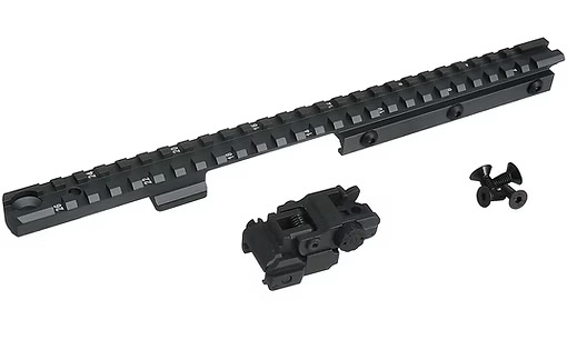 Szyna Mk12 mod H top rail SPR