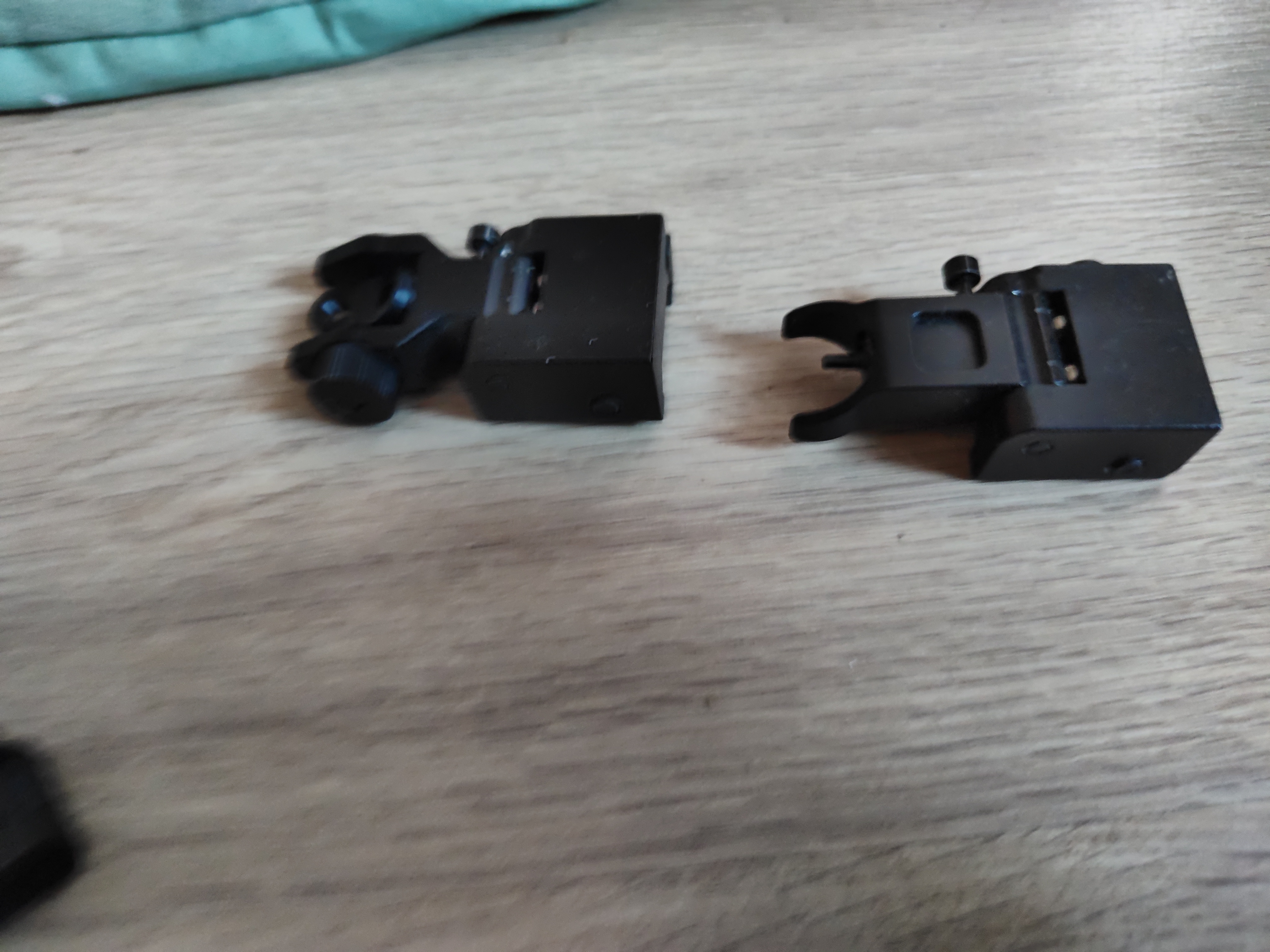 Celowniki mechaniczne