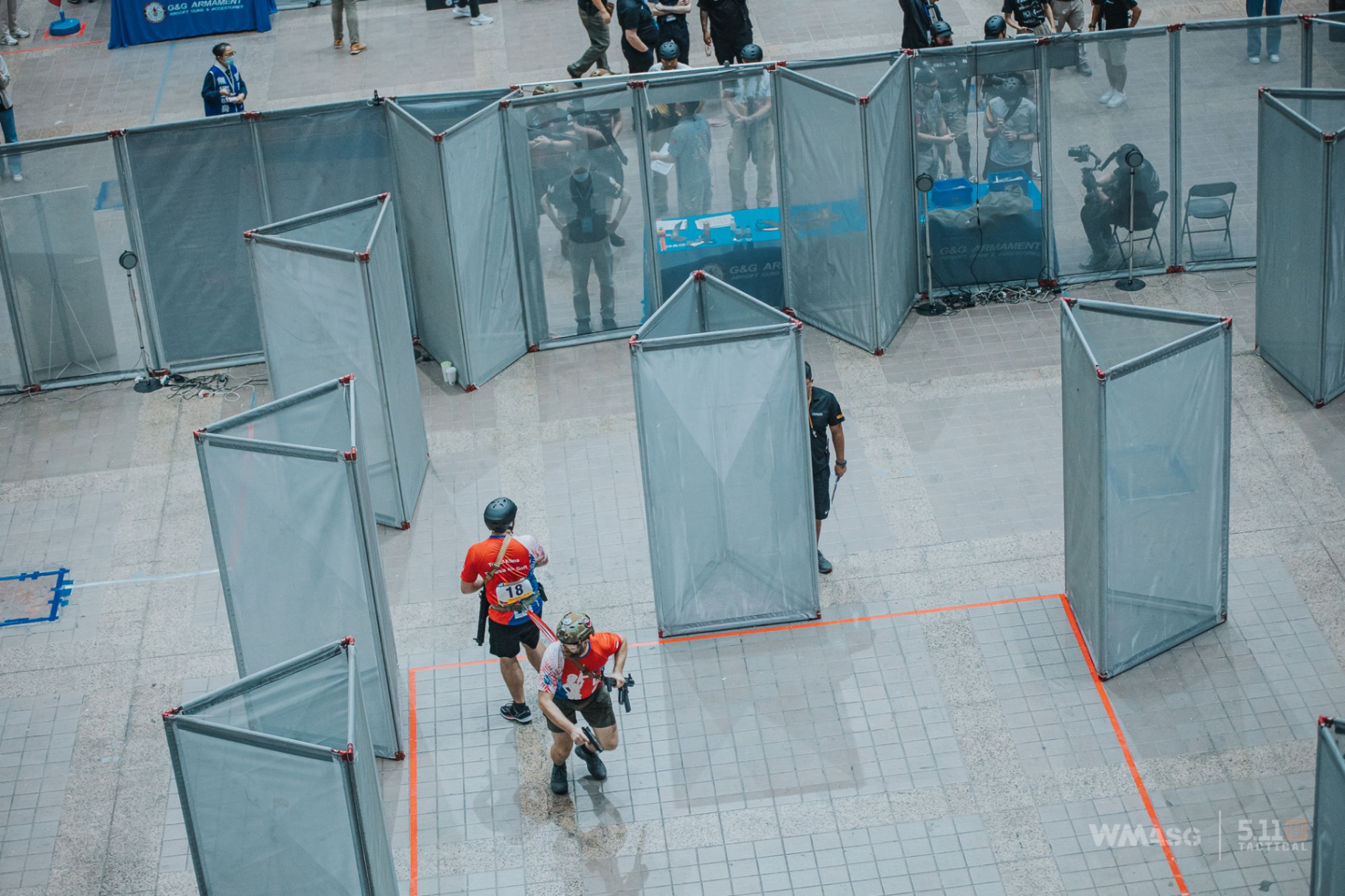 G&G World Cup Shooting Competition 2023