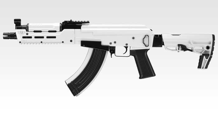 AK White Storm replica by Tokyo Marui