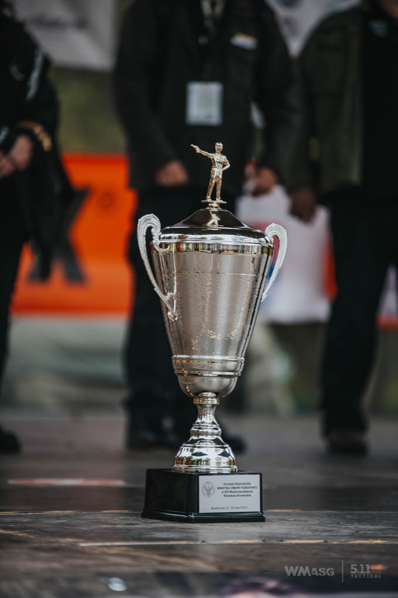 XV Międzynarodowy Wielobój Strzelecki (fot. Medard Starzycki)