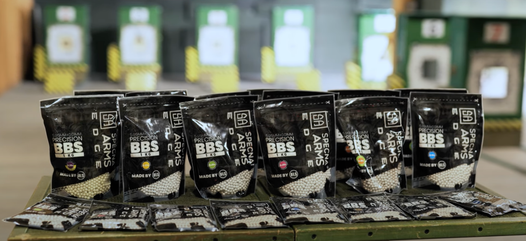 Precyzyjne kulki Specna Arms Edge