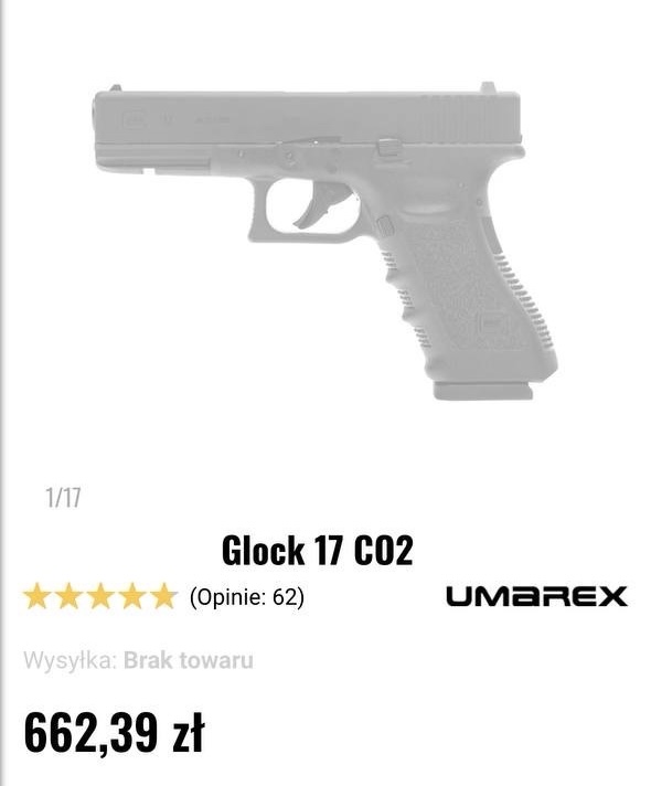 Glock 17 CO2