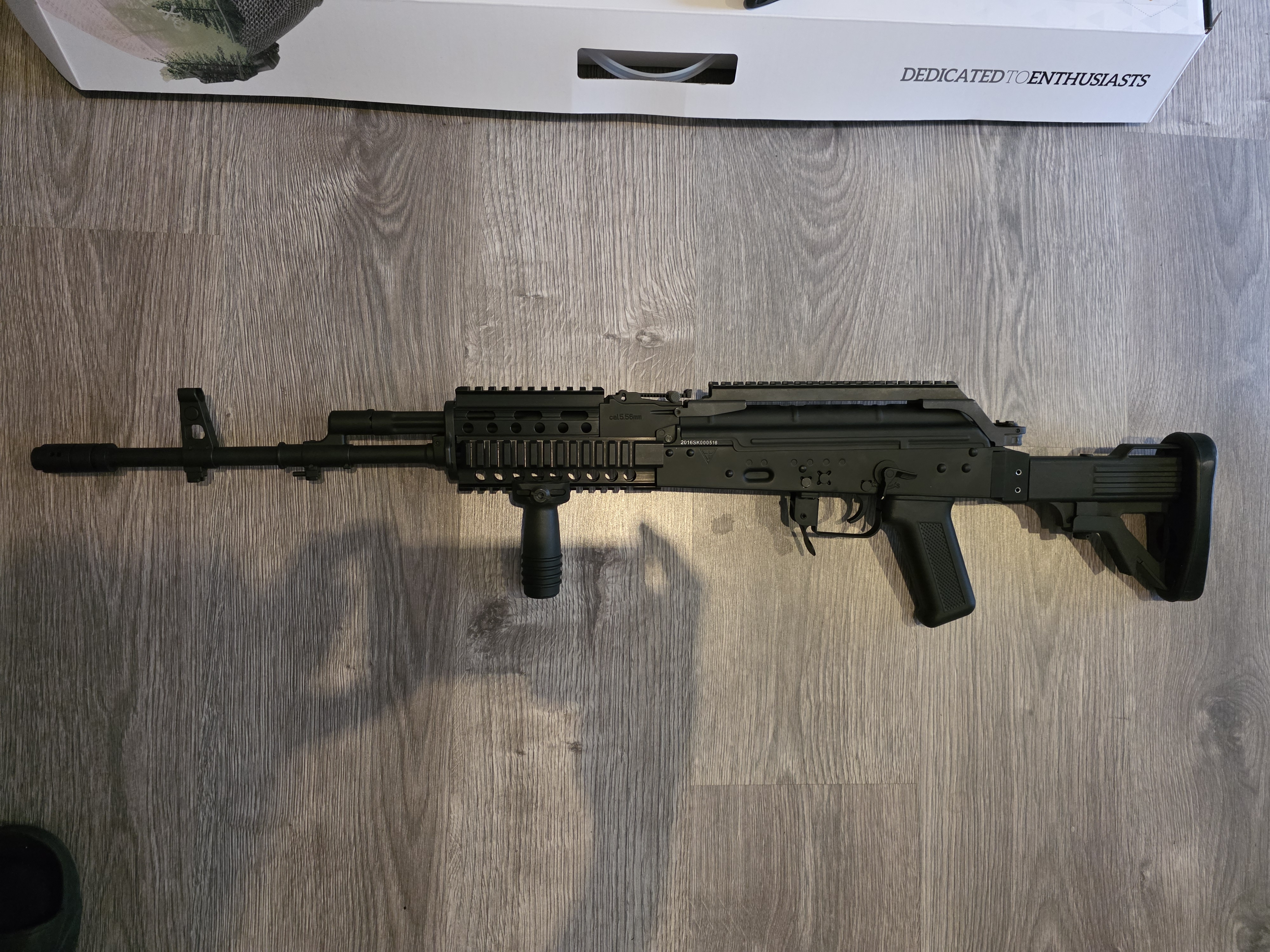 Wz.96 Beryl C od Ares