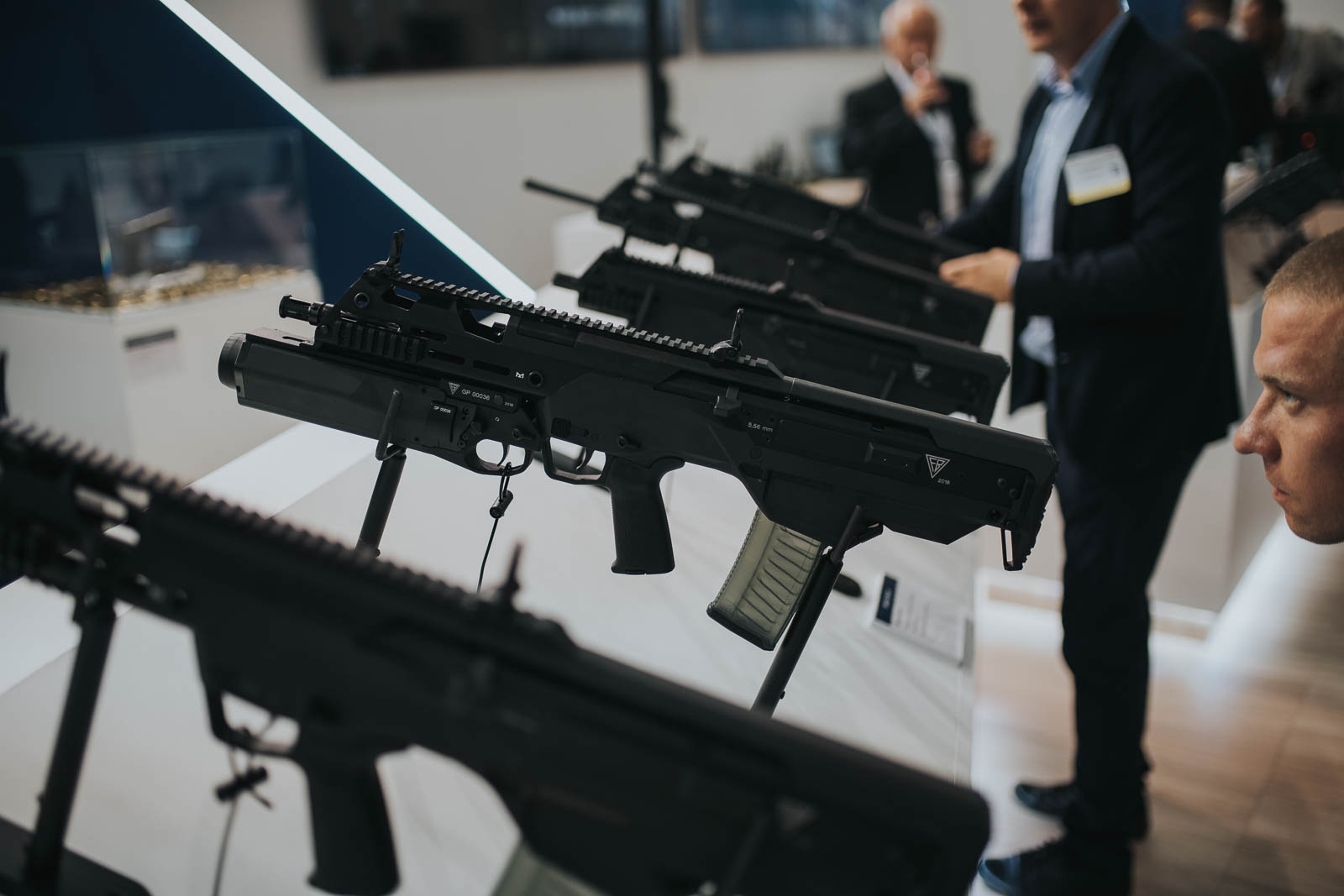 MSPO 2018: dzień pierwszy