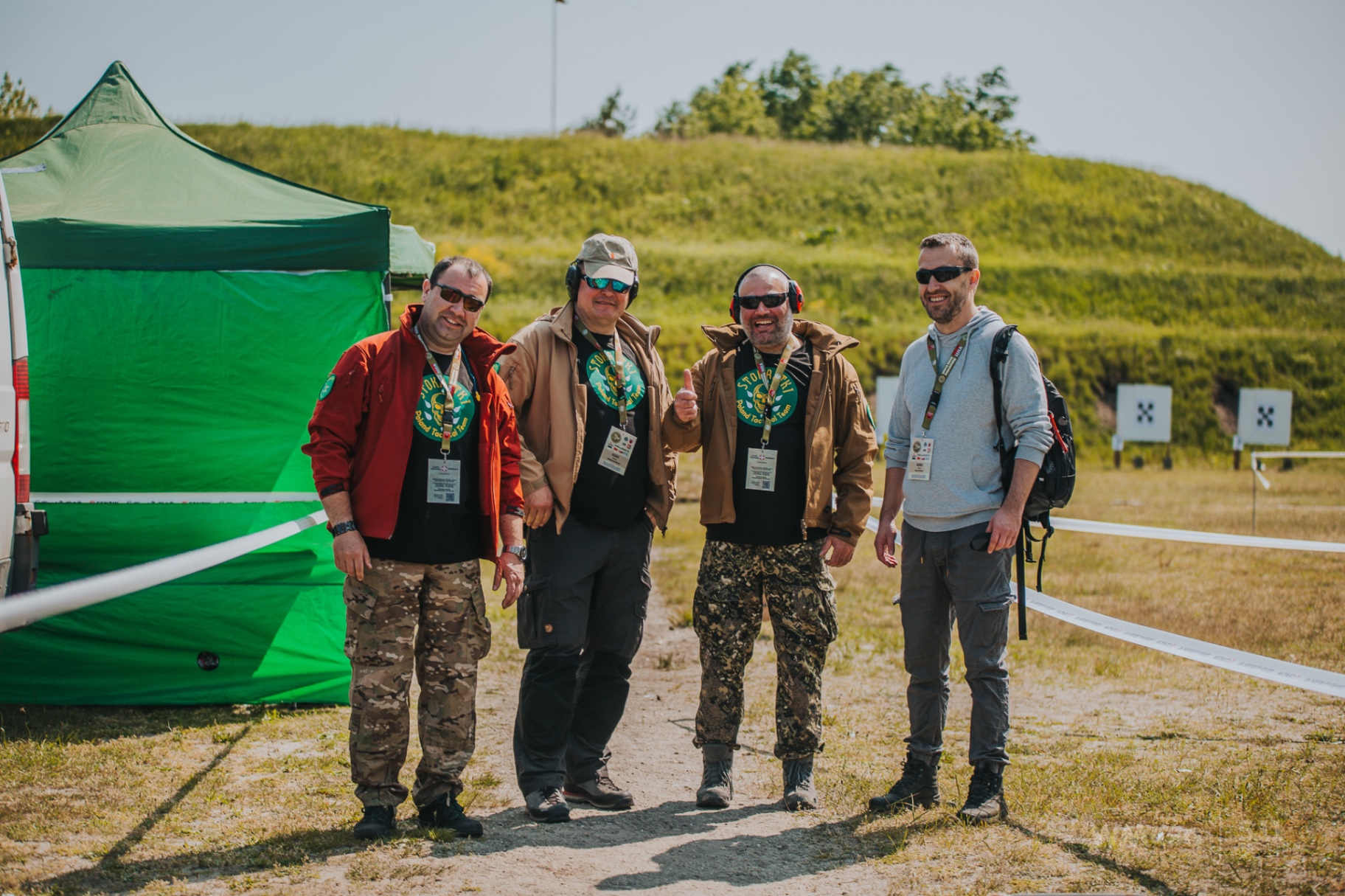 XVII Międzynarodowy Wielobój Strzelecki