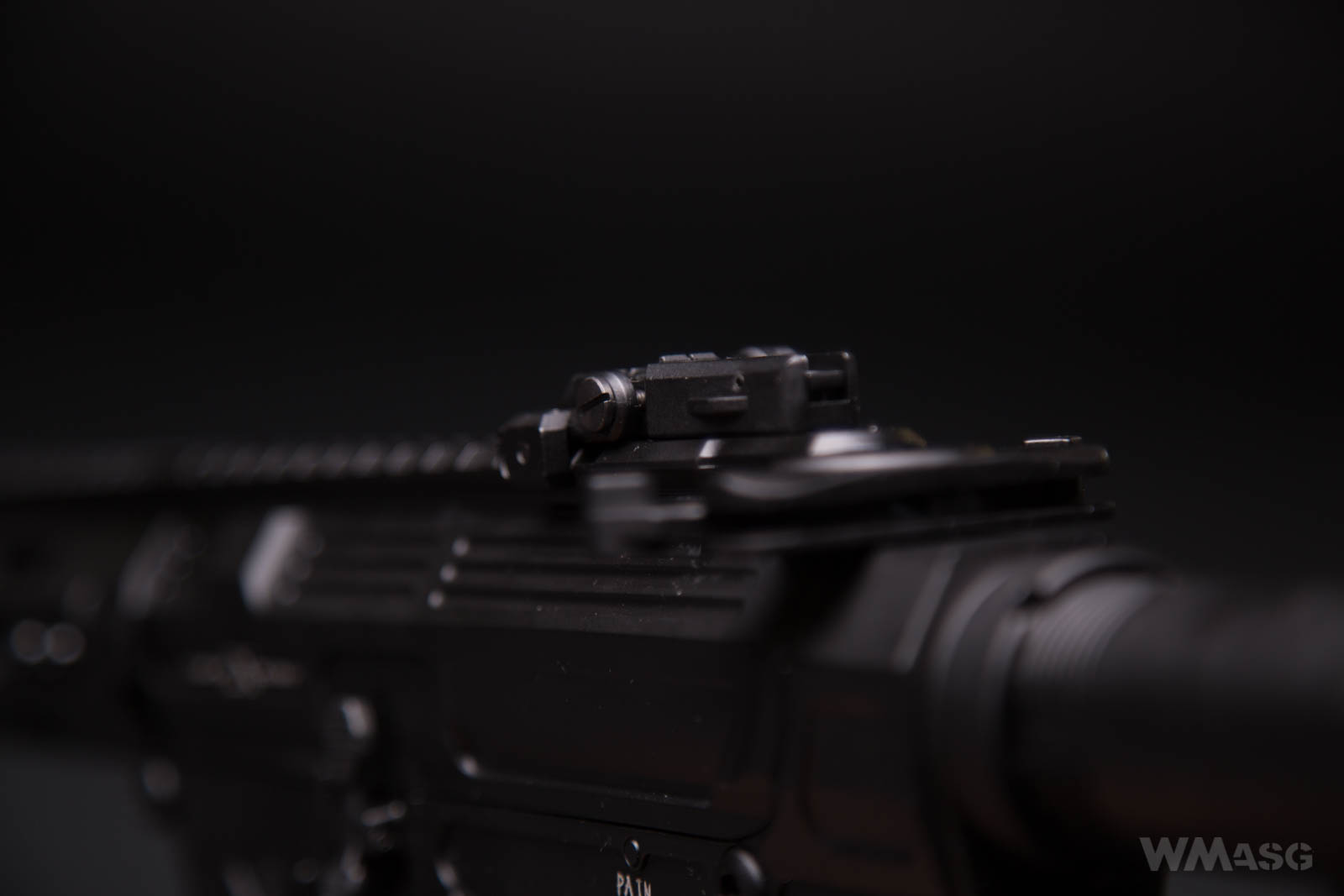 APS Phantom Extremis Mk9 eSilver Edge - wygląd