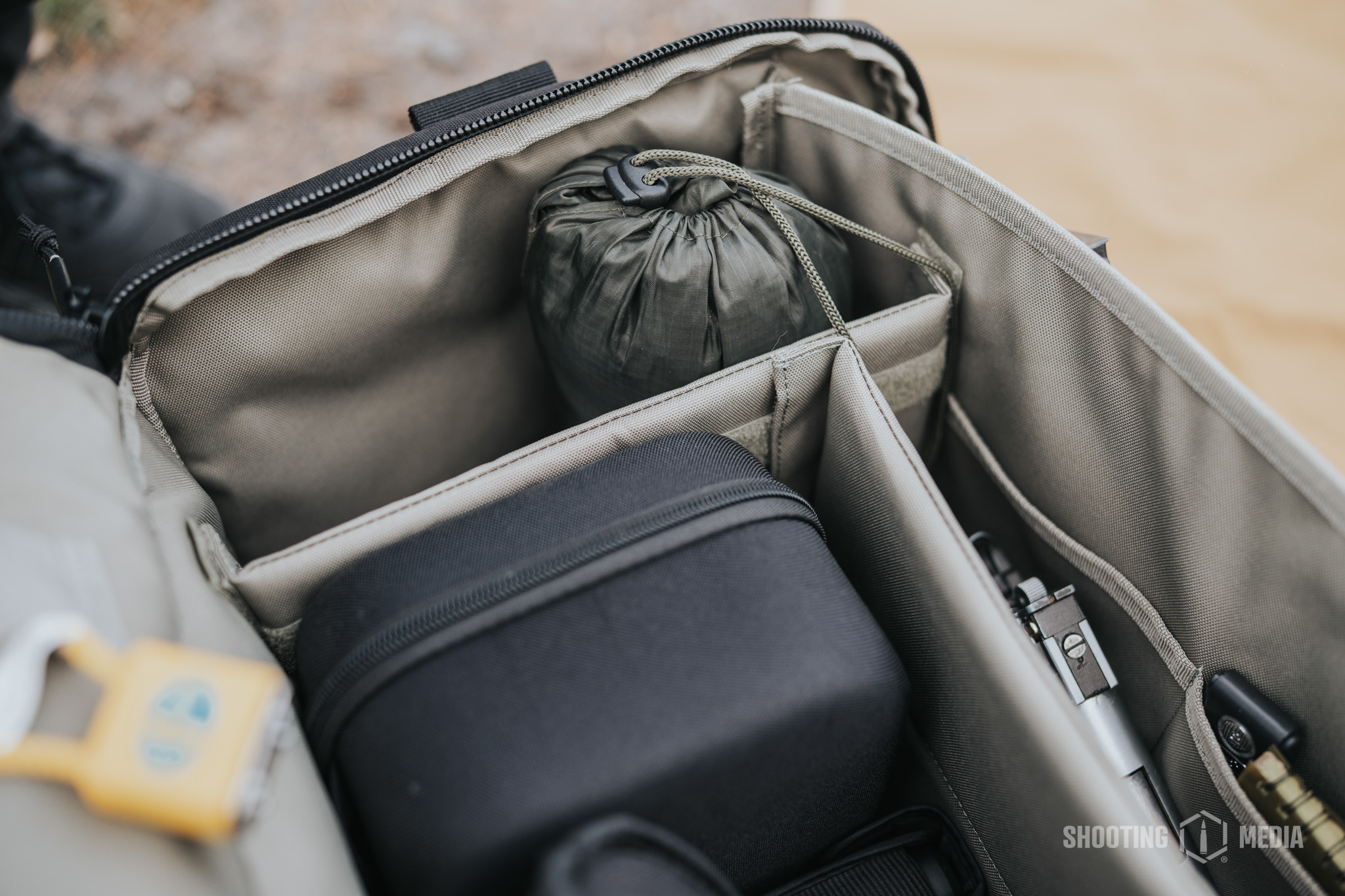 5.11 Range Ready™ Trainer Bag 50L