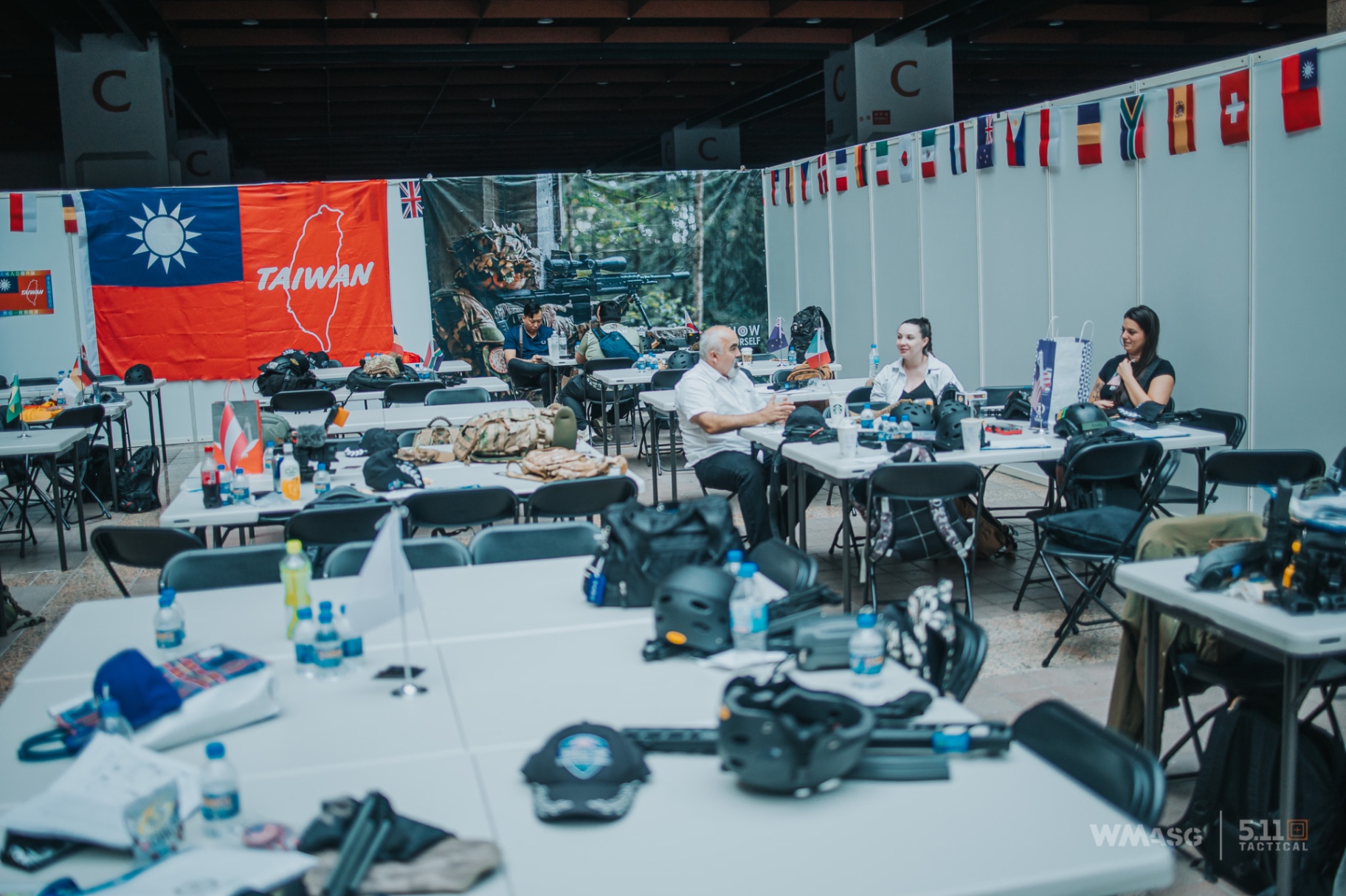 G&G World Cup Shooting Competition 2023