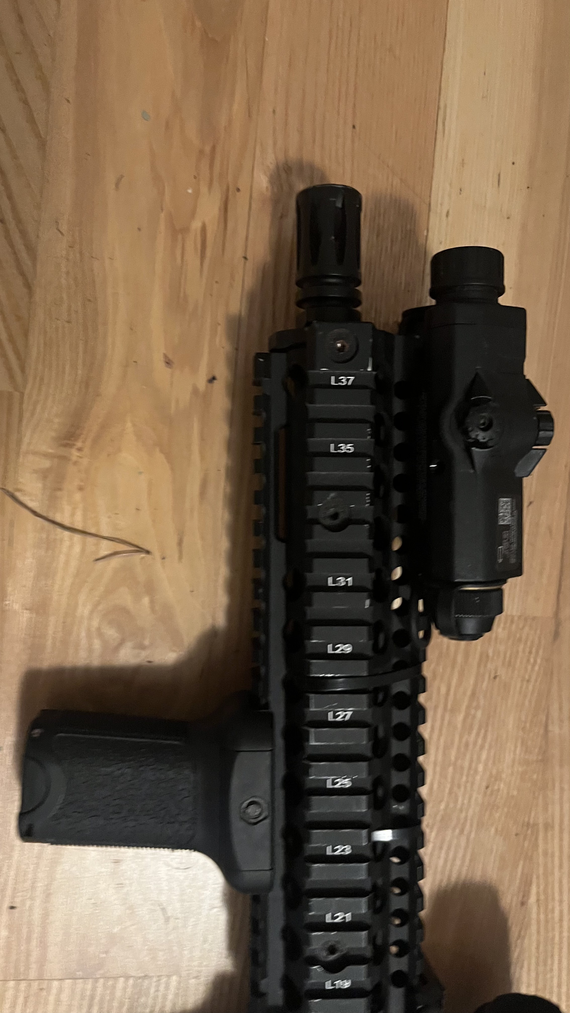 Specna Arms P19 Prime + dodatki