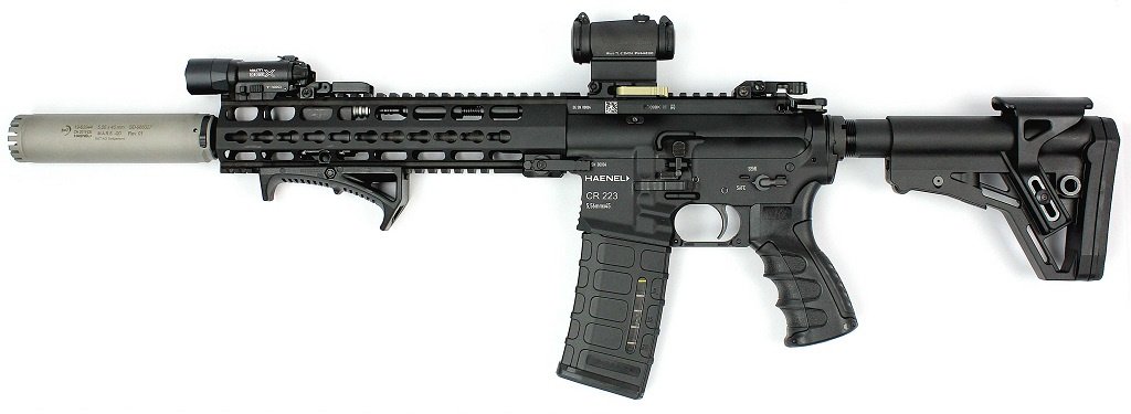 Haenel's problems continue