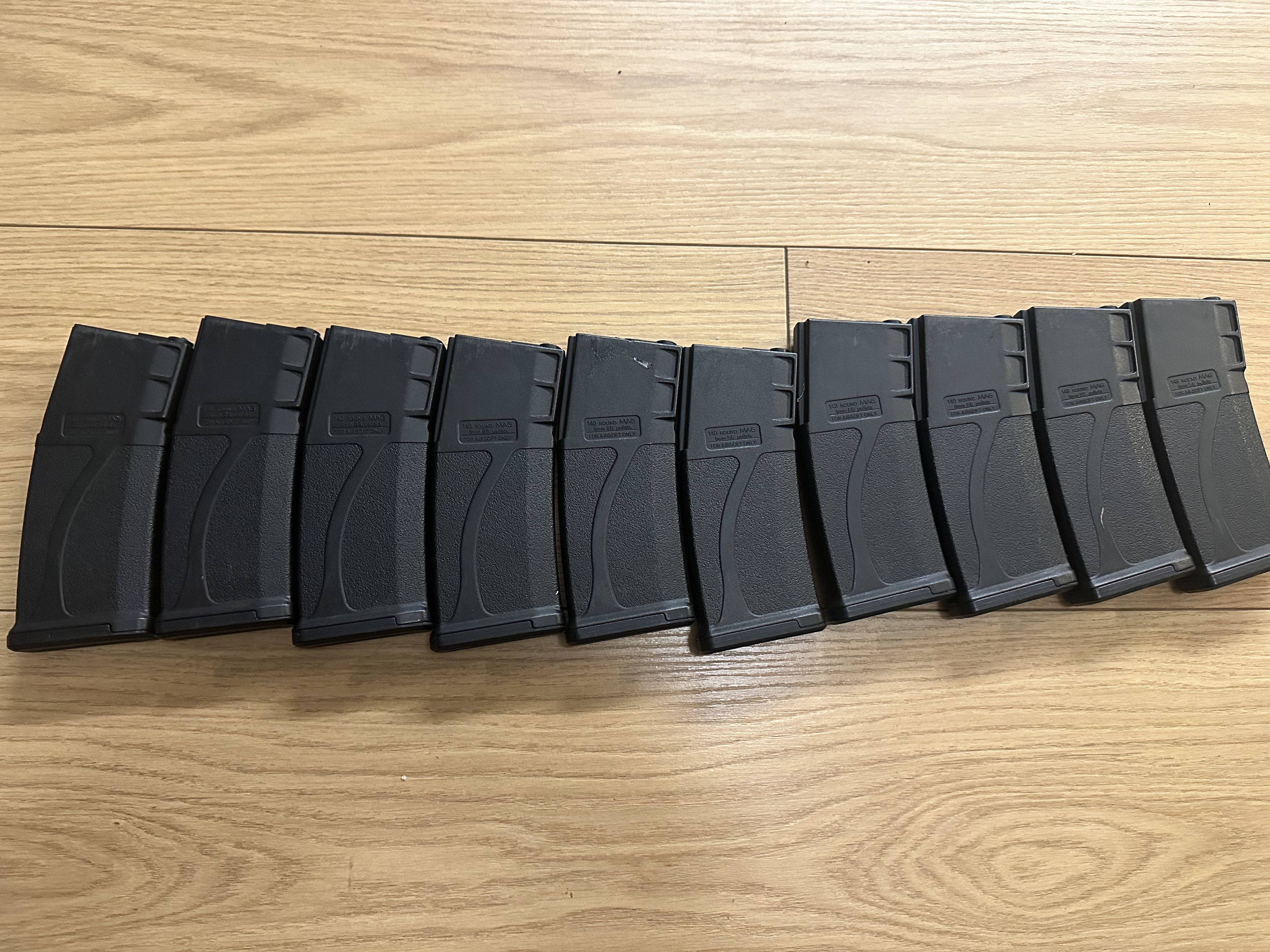 Mid-cap Guarder AR 140kulek