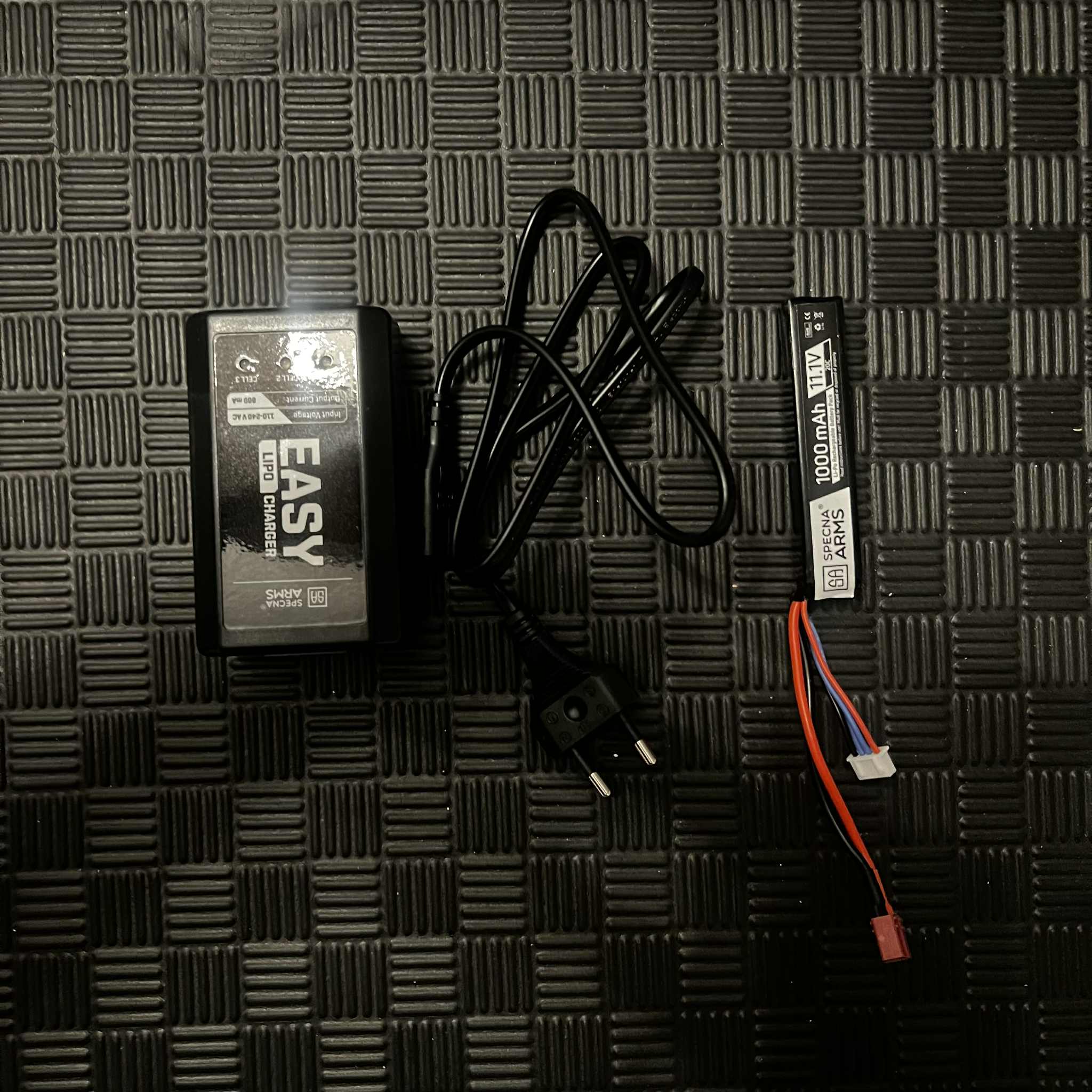 Replika ASG Specna Arms SA-C21 Core Etu Chaos Bronze HAL nowe