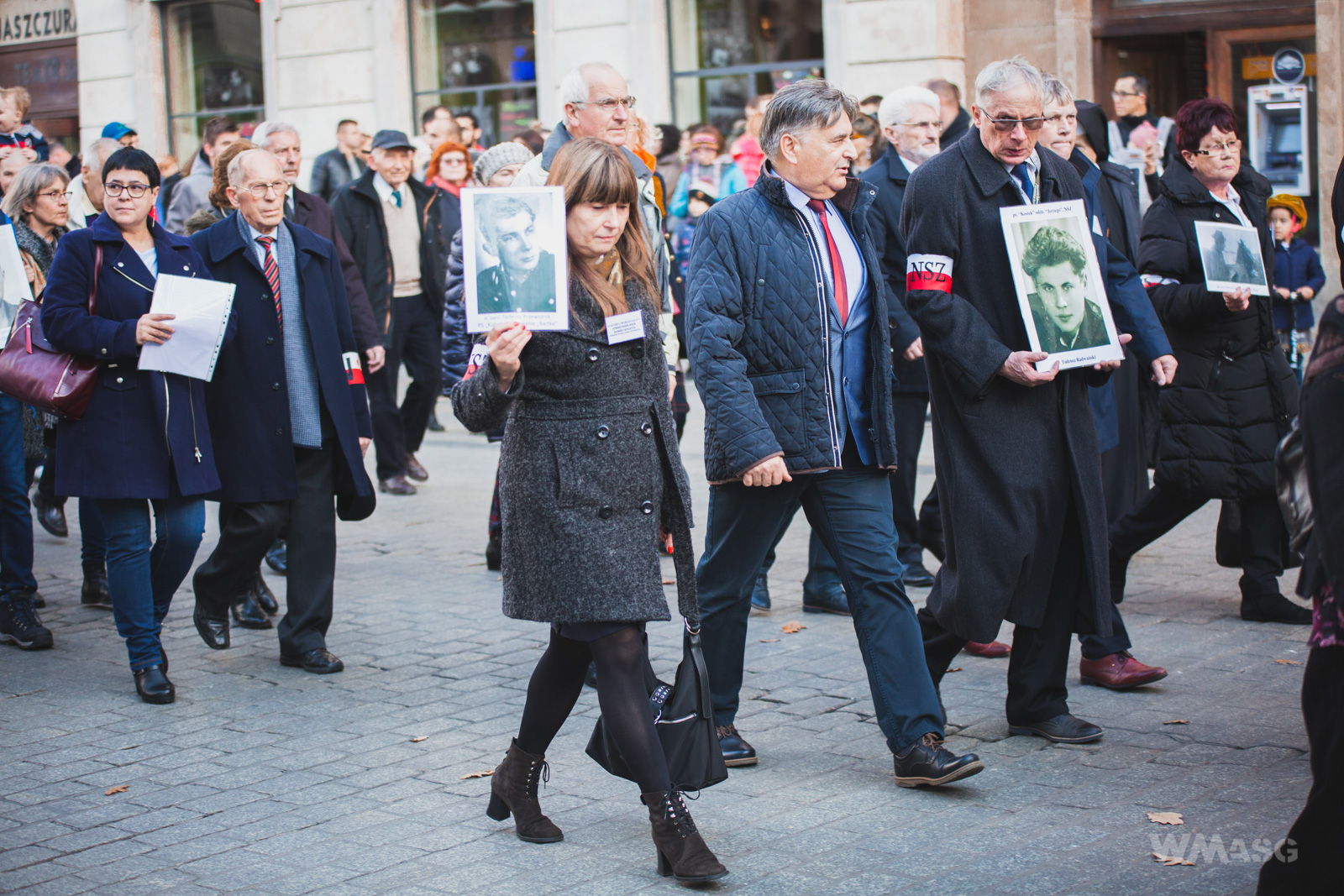 VI Krakowskie Zaduszki za Żołnierzy Wyklętych - Niezłomnych