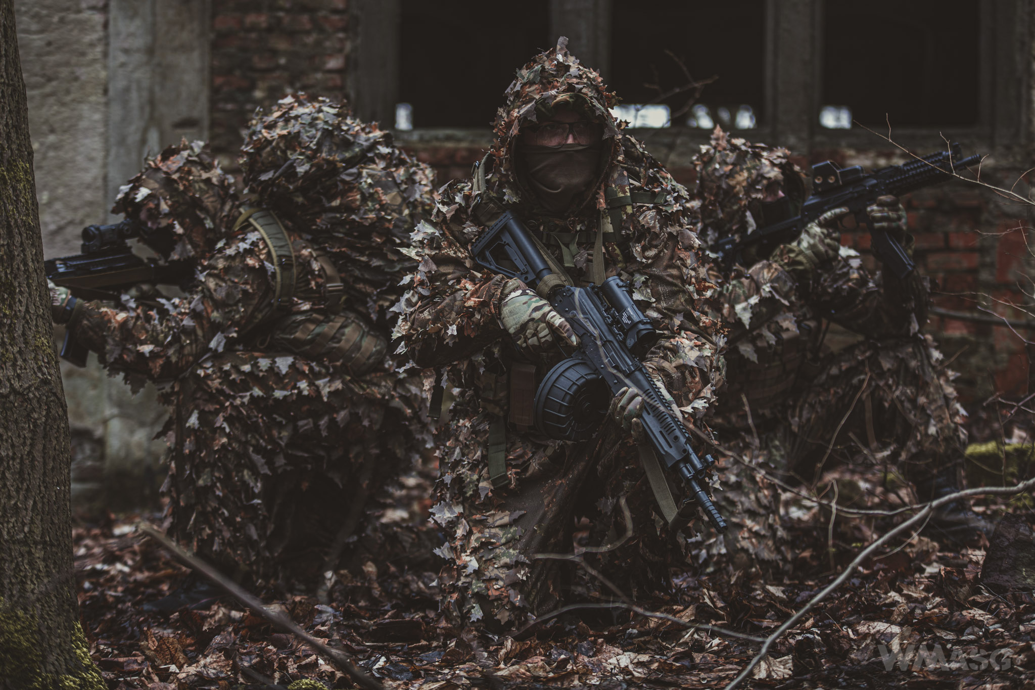 LCT RPK-16 w akcji