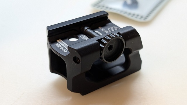 Montaż Scalarworks SW0110 LEAP/01 1.57" do Aimpoint Micro T-2 / CompM5