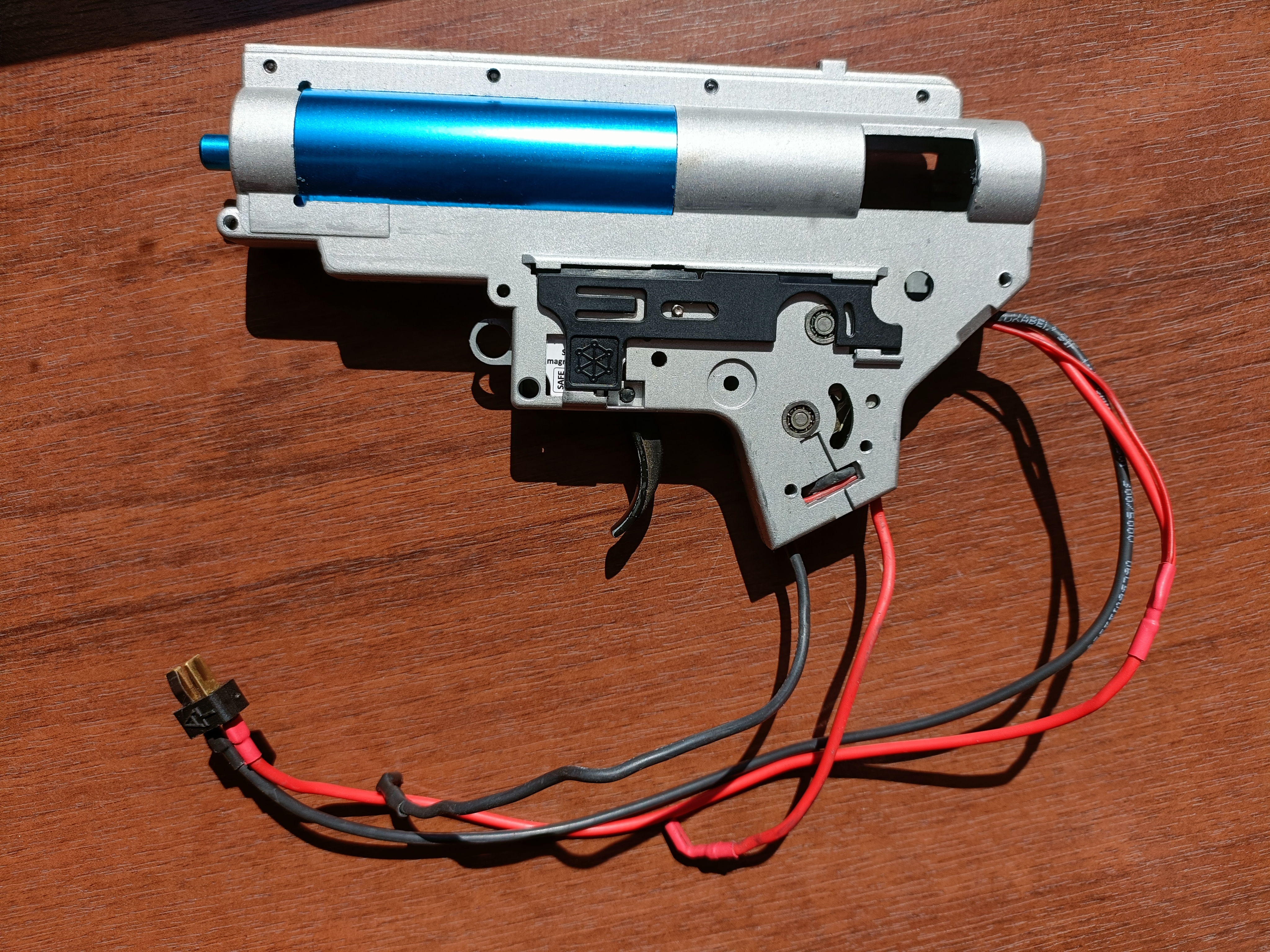 SPR Mk12 Mod 1 Specna Arms Edge