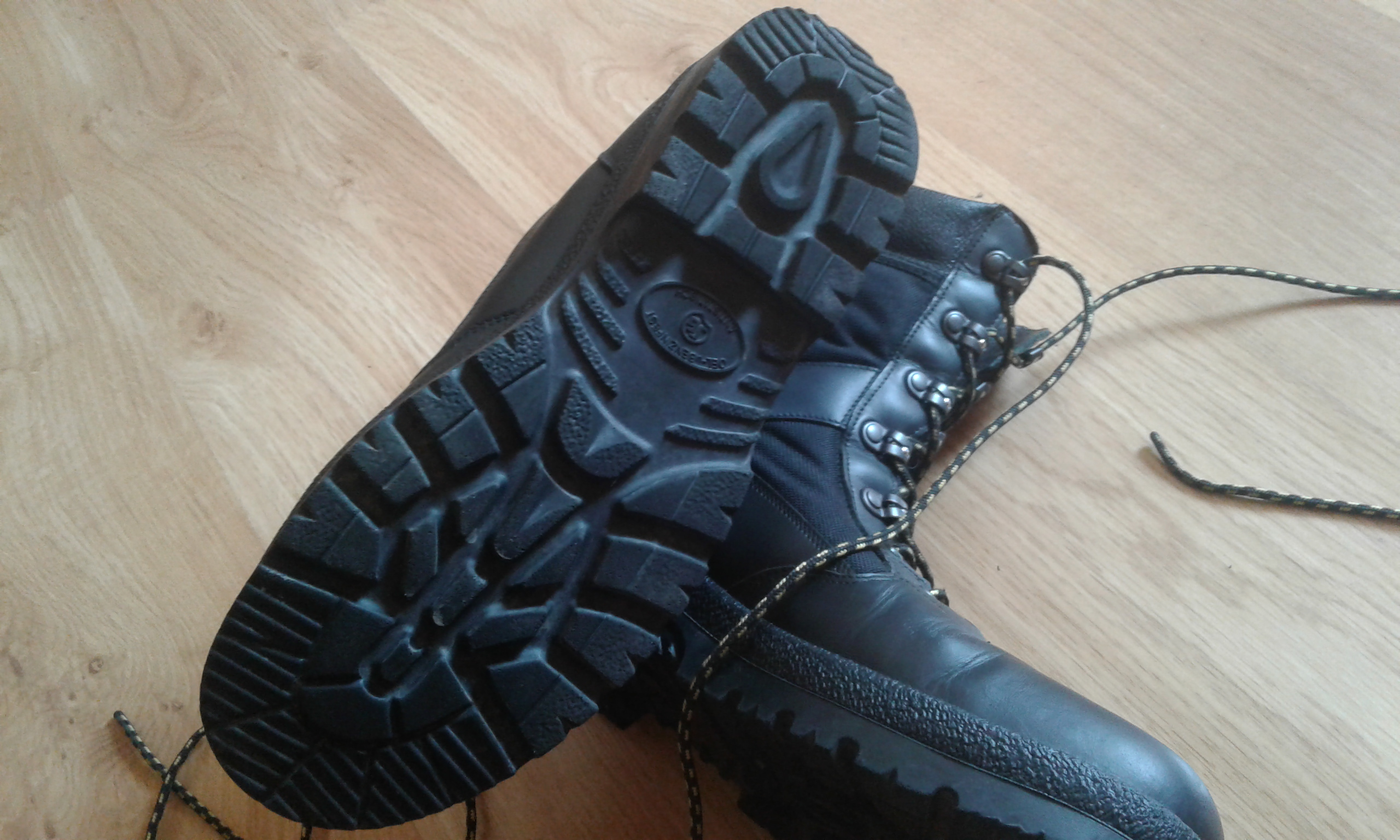 Buty Protektor Grom-1, stan bdb.
