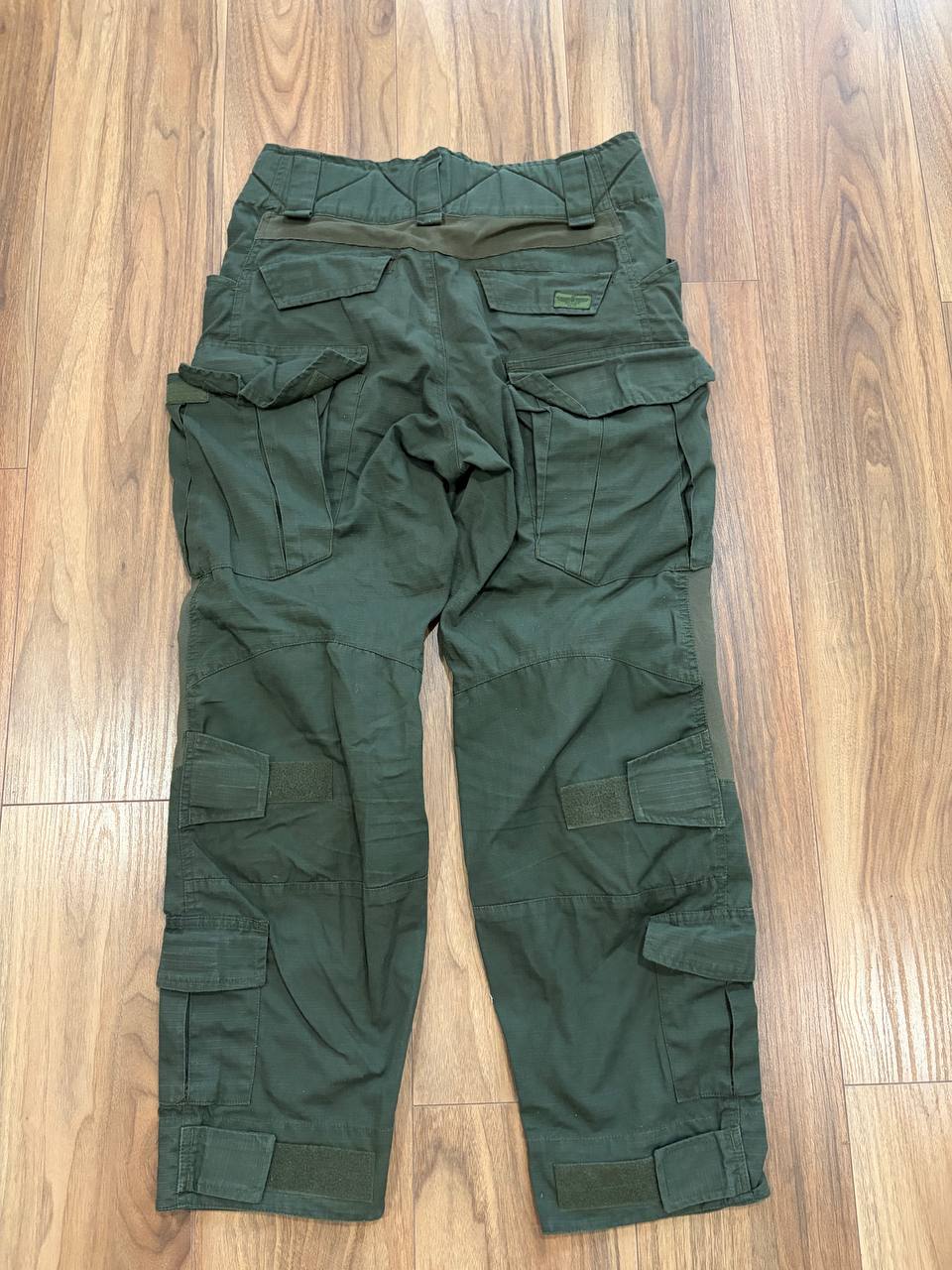 spodnie g3 invader gear oliwa