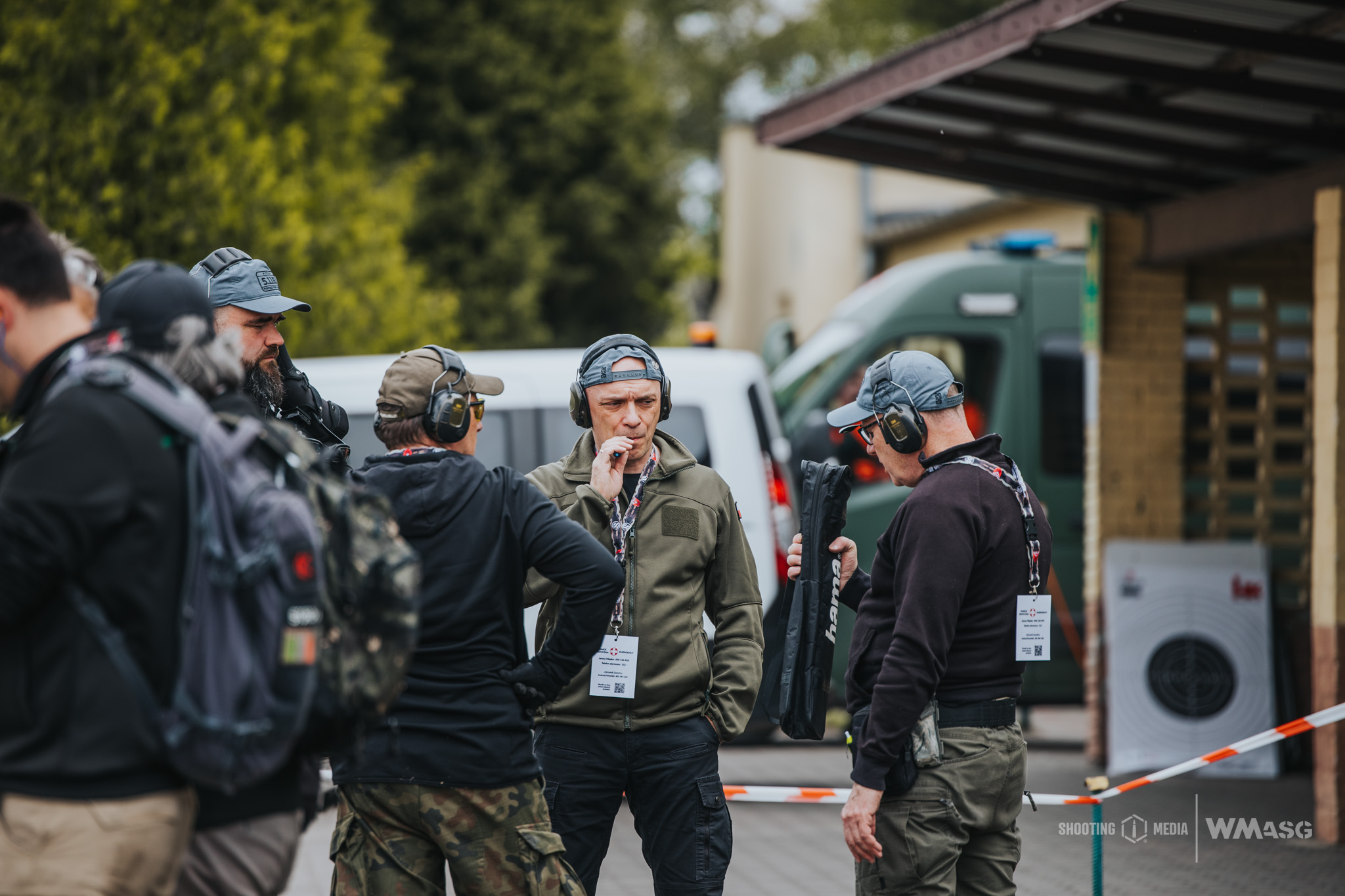 SALWA - XIX Międzynarodowy Wielobój Strzelecki (23-25.05.2025)