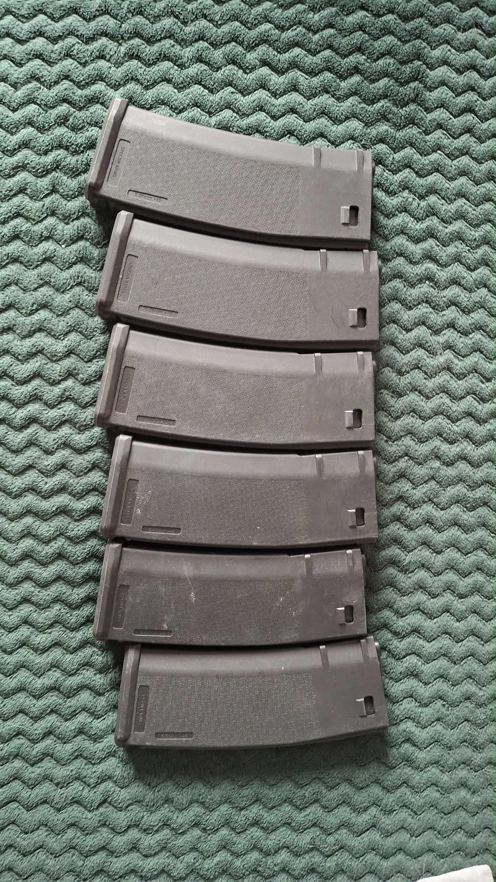 magazynki szpetna arms